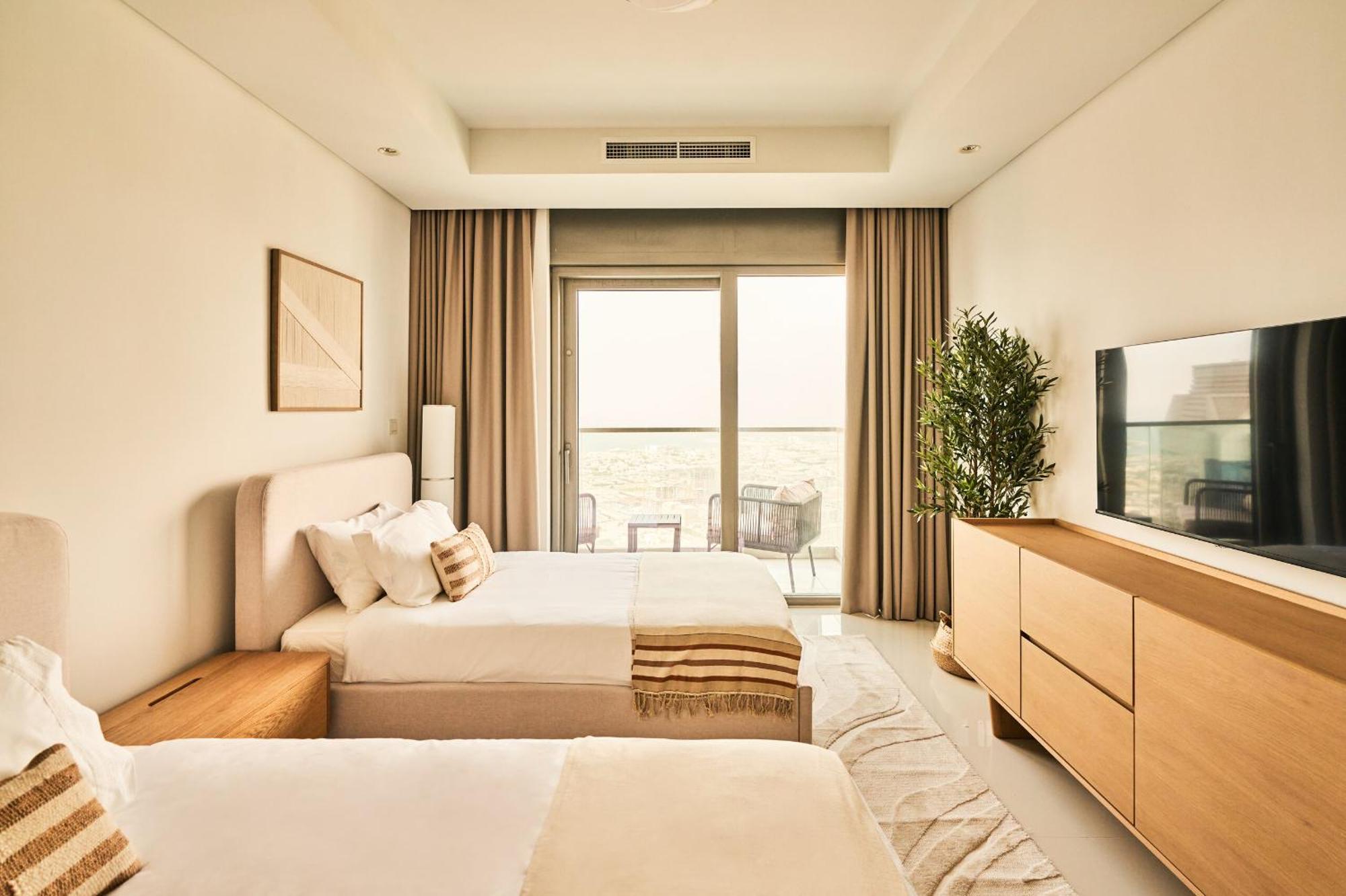 2bd - 6 Guests - 59th Floor, Burj Views 64th Floor Infinity Pool *