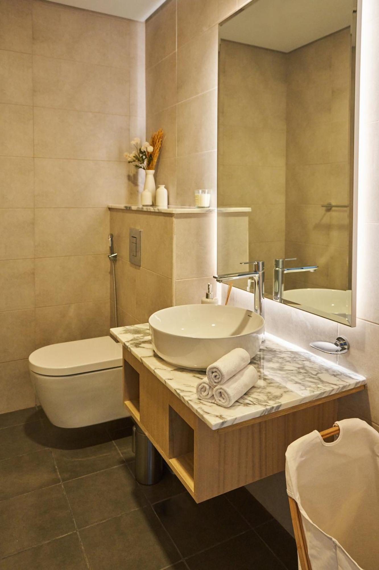Apartment 2bd - 6 Guests - 59th Floor, Burj Views 64th Floor Infinity Pool