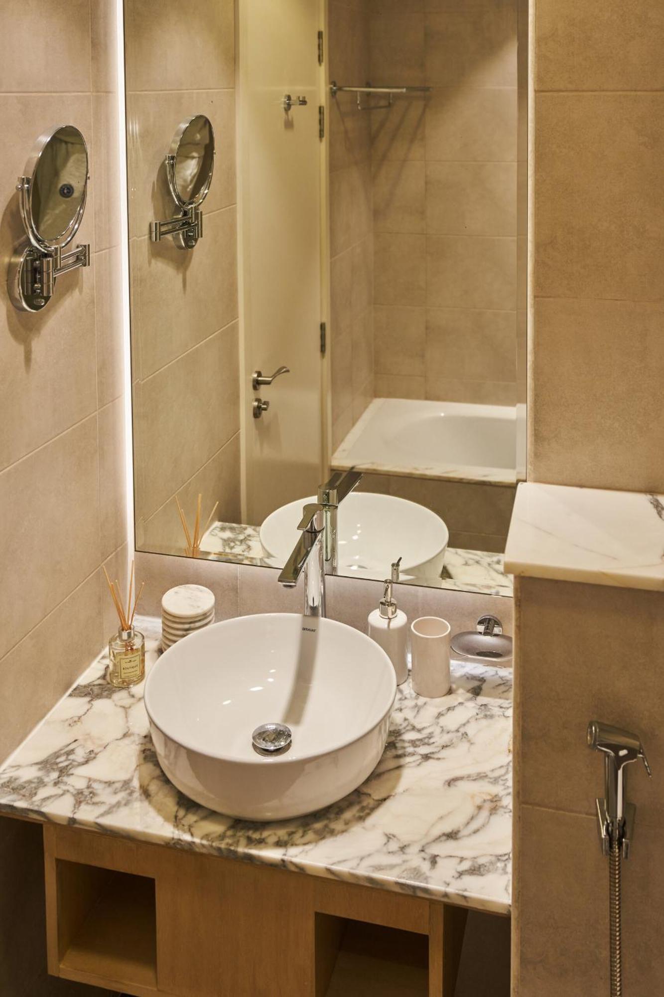 2bd - 6 Guests - 59th Floor, Burj Views 64th Floor Infinity Pool *