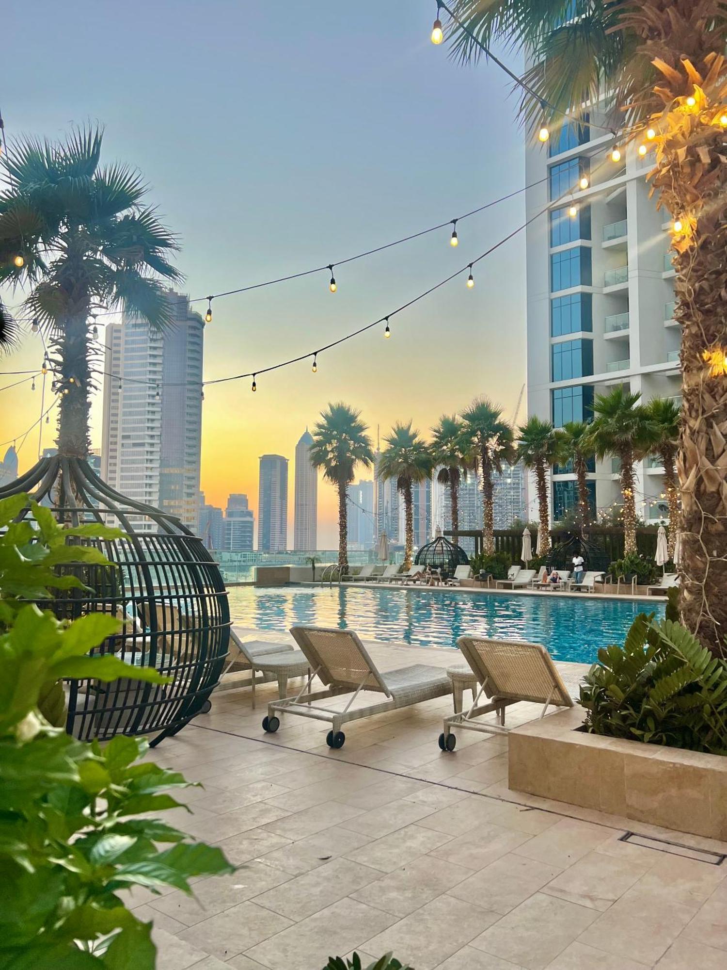 Apartment Luxury Near Burj Khalifa Dubai