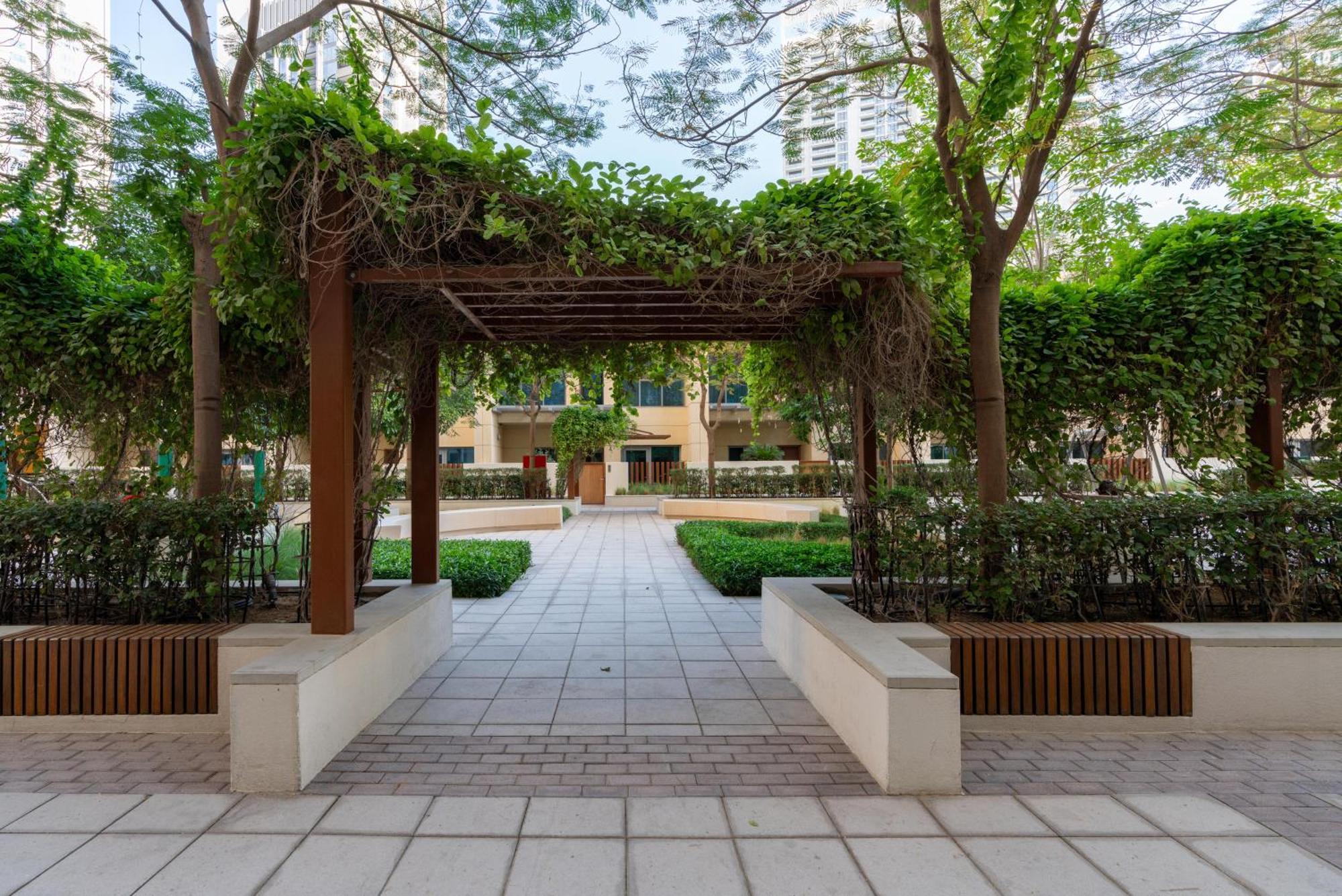 Apartment Boulevard - Luxury 3br Penthouse With Burj Khalifa And Creek Views