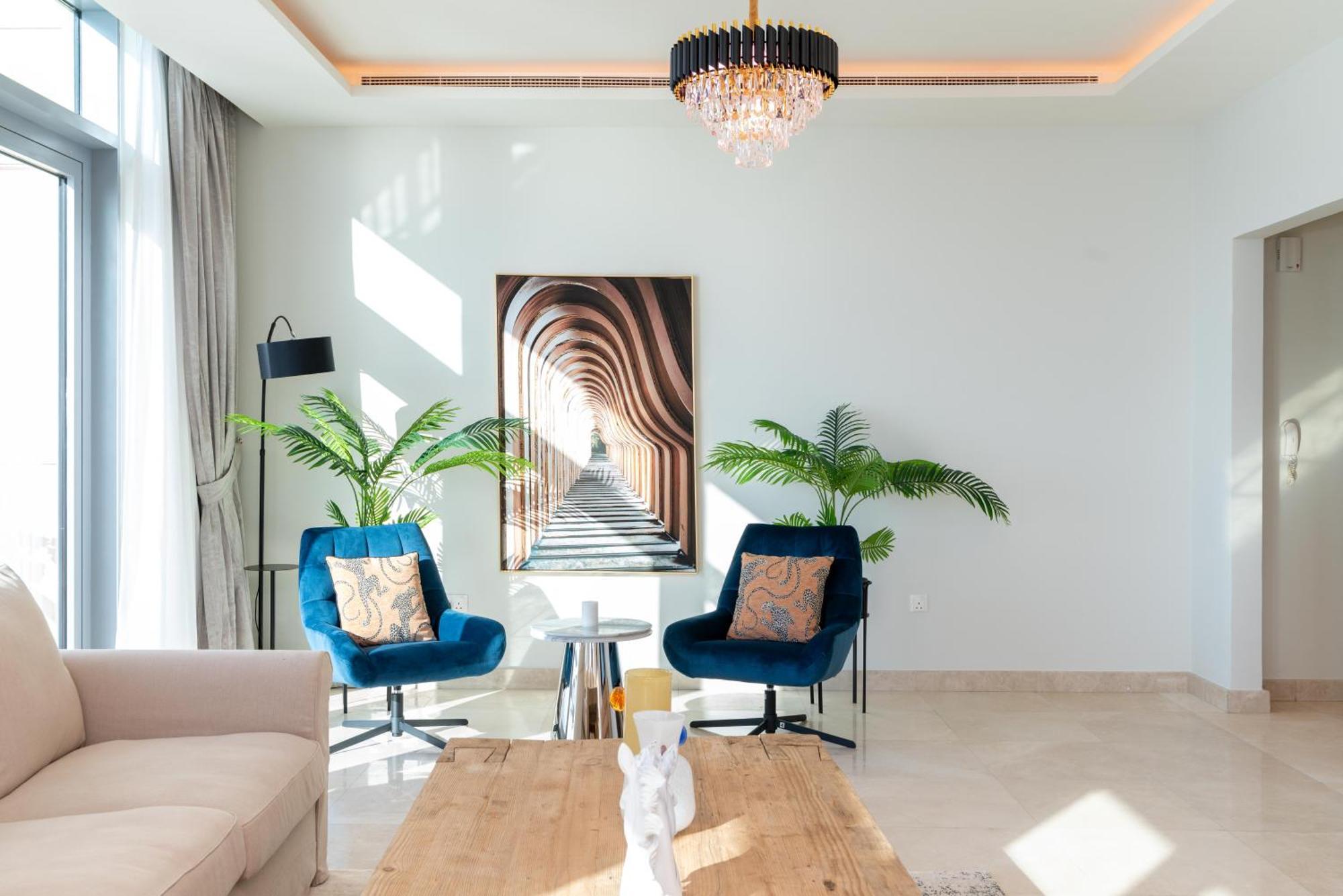 Apartment Boulevard - Luxury 3br Penthouse With Burj Khalifa And Creek Views Dubai