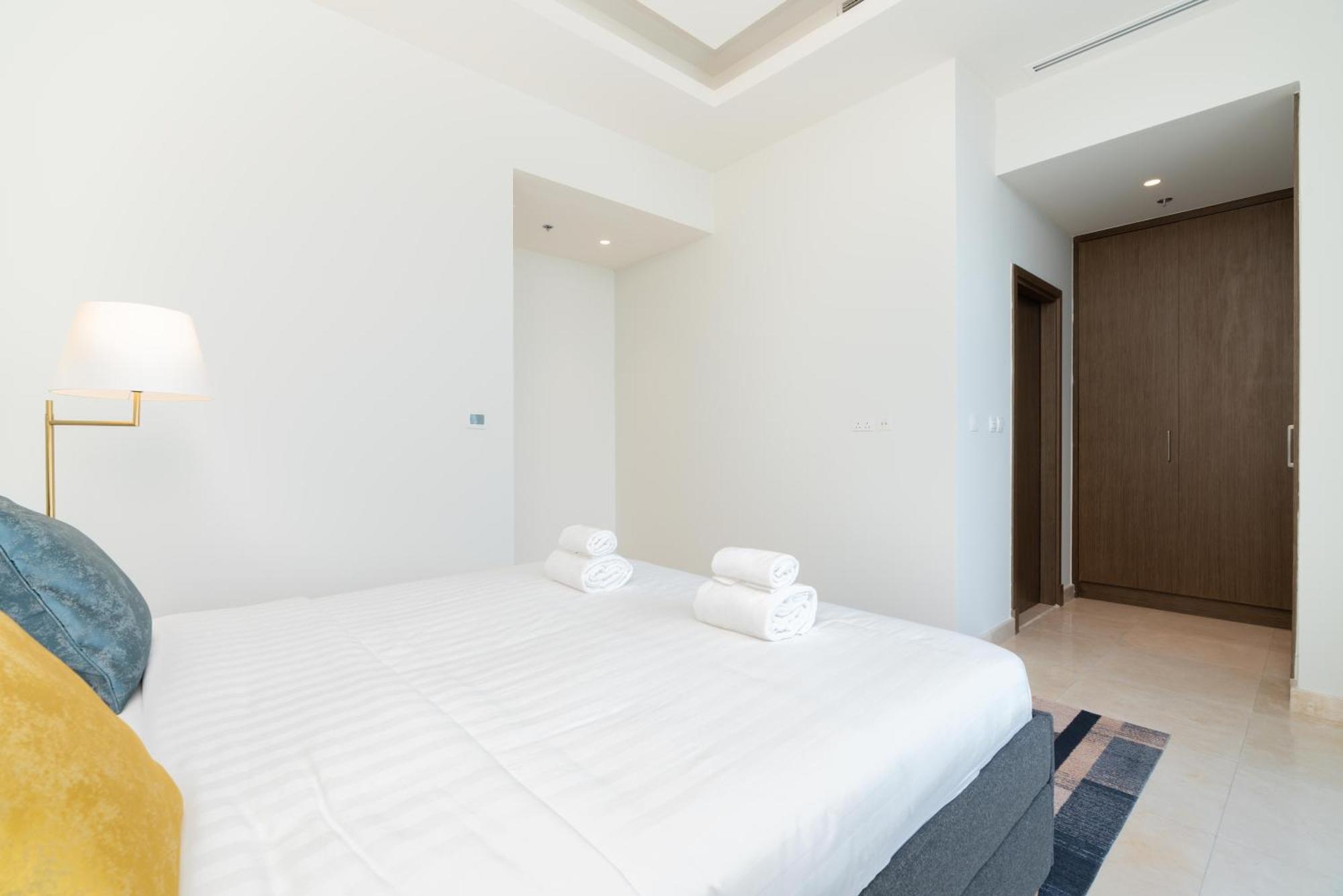 Boulevard - Luxury 3br Penthouse With Burj Khalifa And Creek Views Dubai