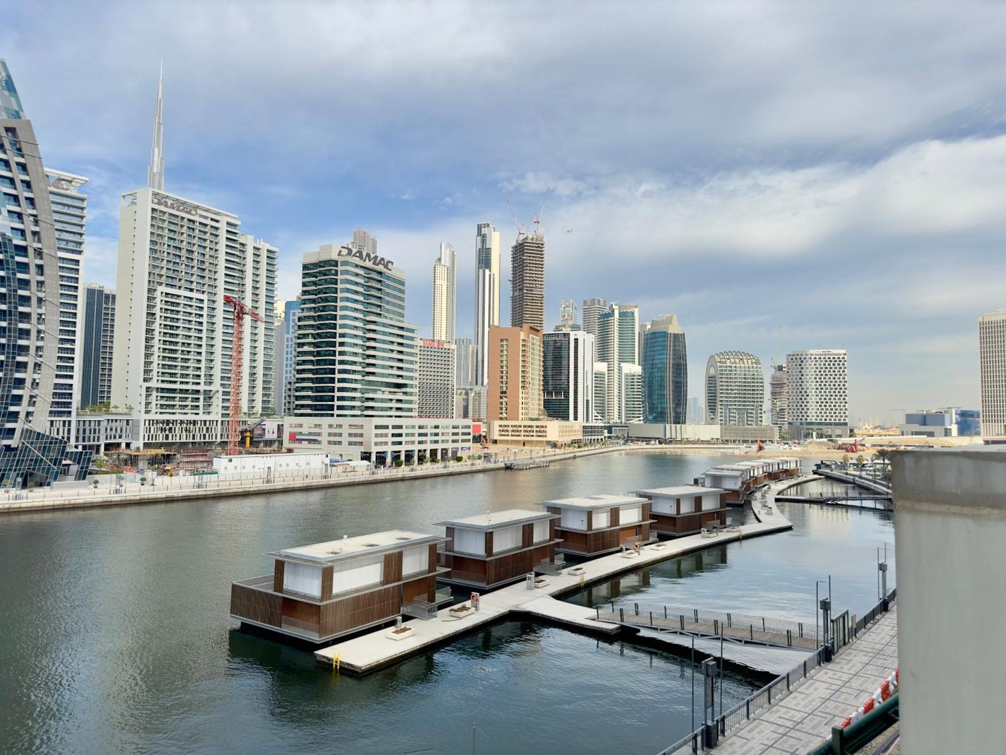 Apartment Dar Vacation - Modern 1bdr With Jacuzzi, Downtown Dubai