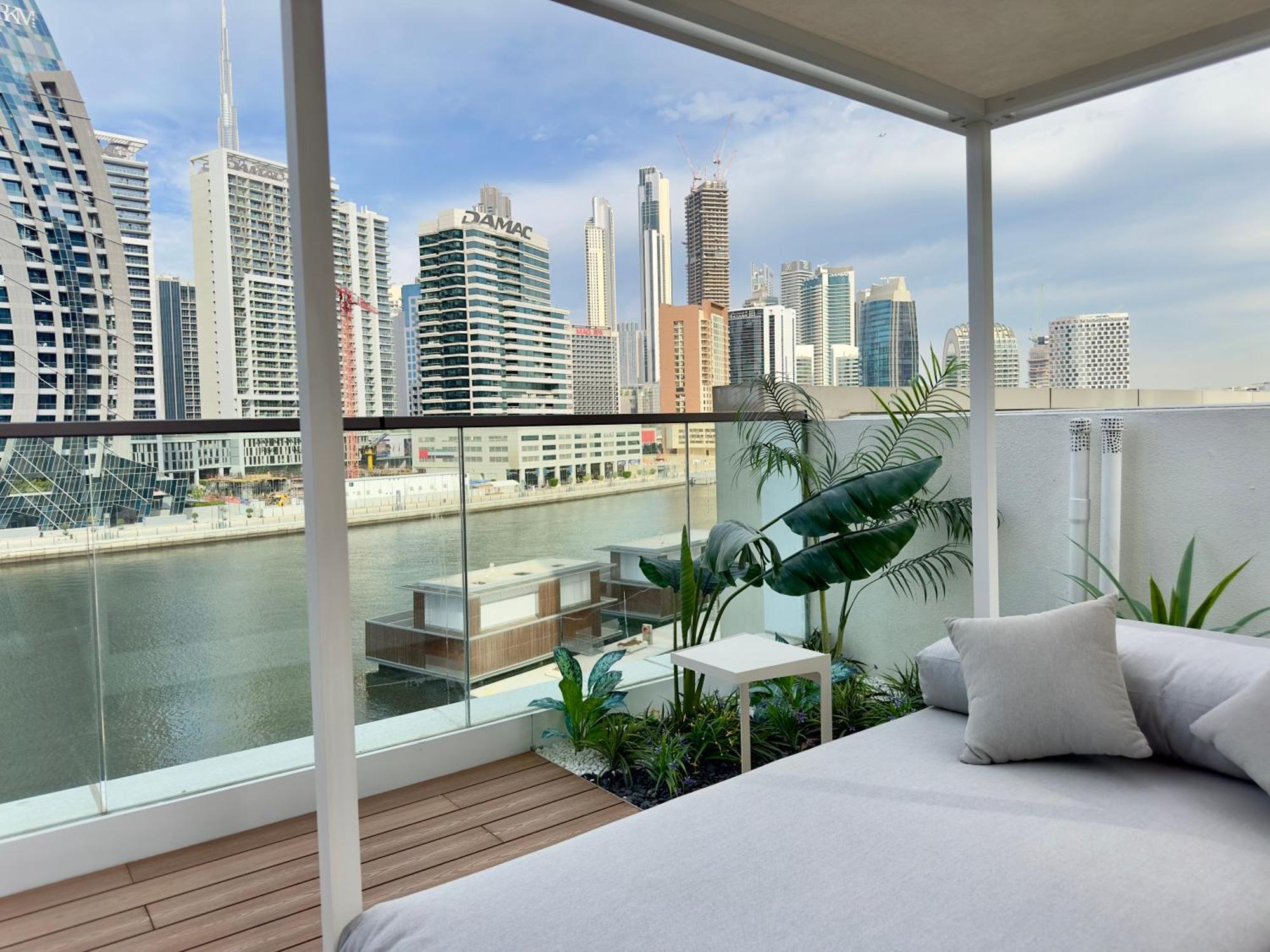 Apartment Dar Vacation - Modern 1bdr With Jacuzzi, Downtown *