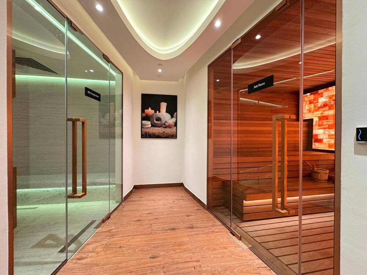 Apartment Dar Vacation - Modern 1bdr With Jacuzzi, Downtown Dubai