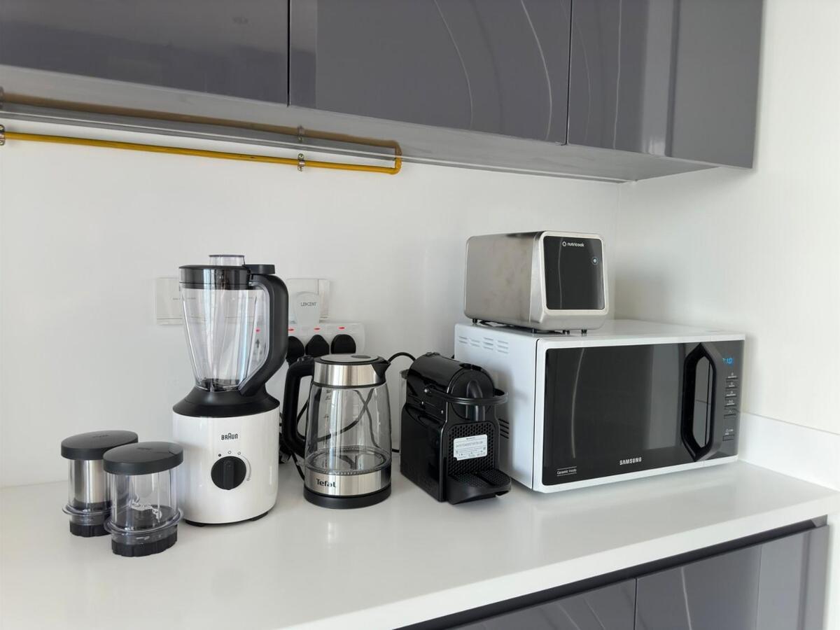 Dar Vacation - Modern 1bdr With Jacuzzi, Downtown *