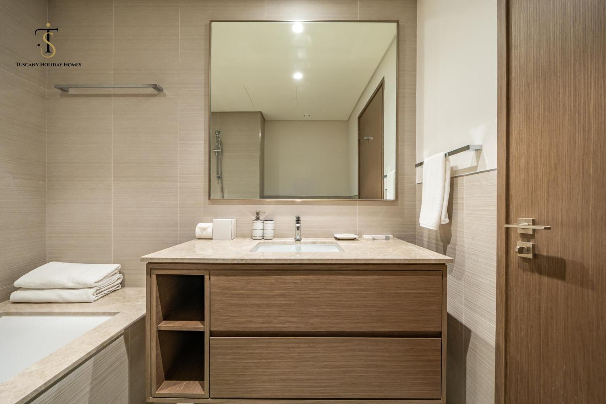 Apartment Dream With Fountain & Burj Khalifa View *