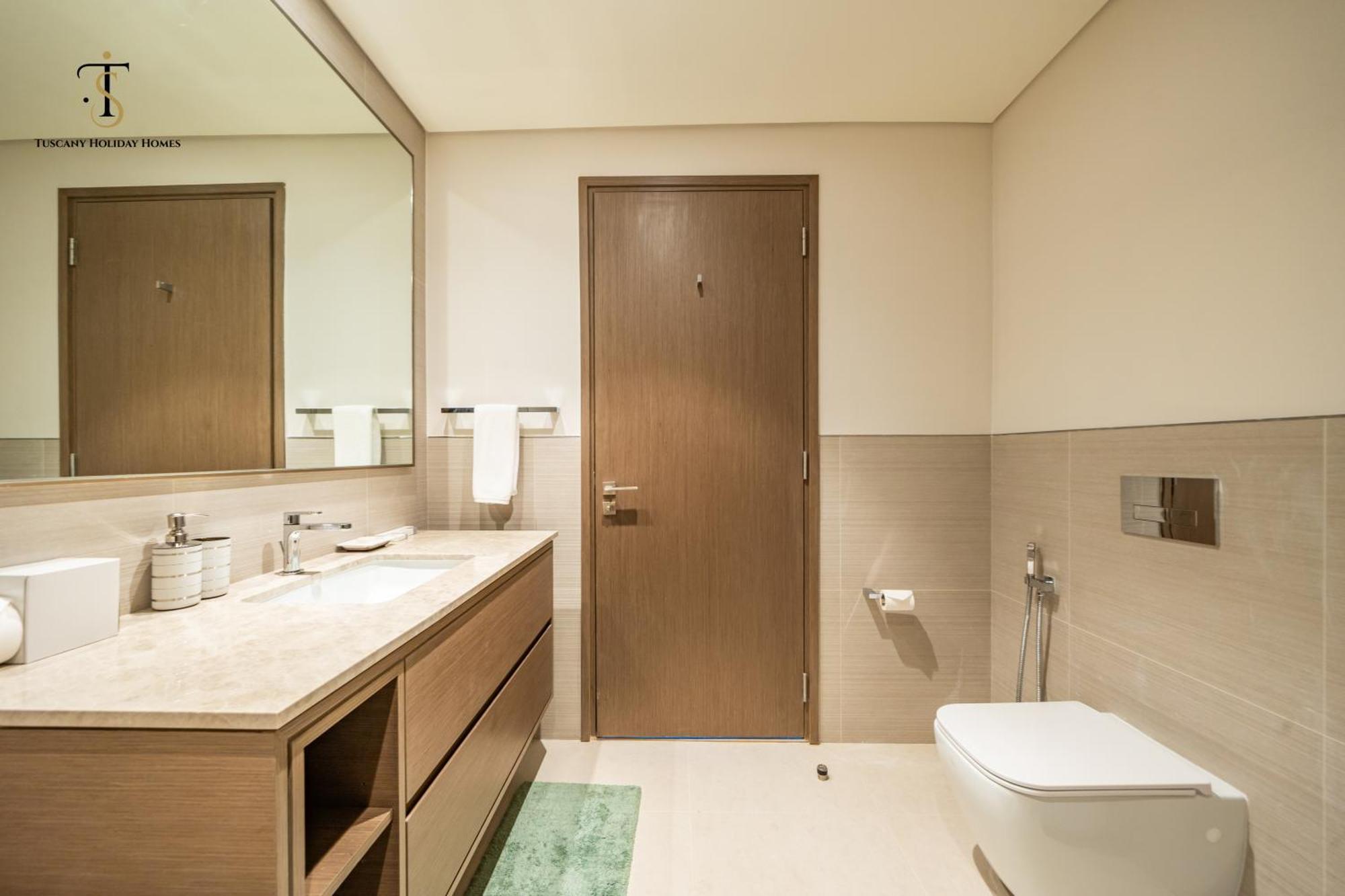 Apartment Dream With Fountain & Burj Khalifa View *