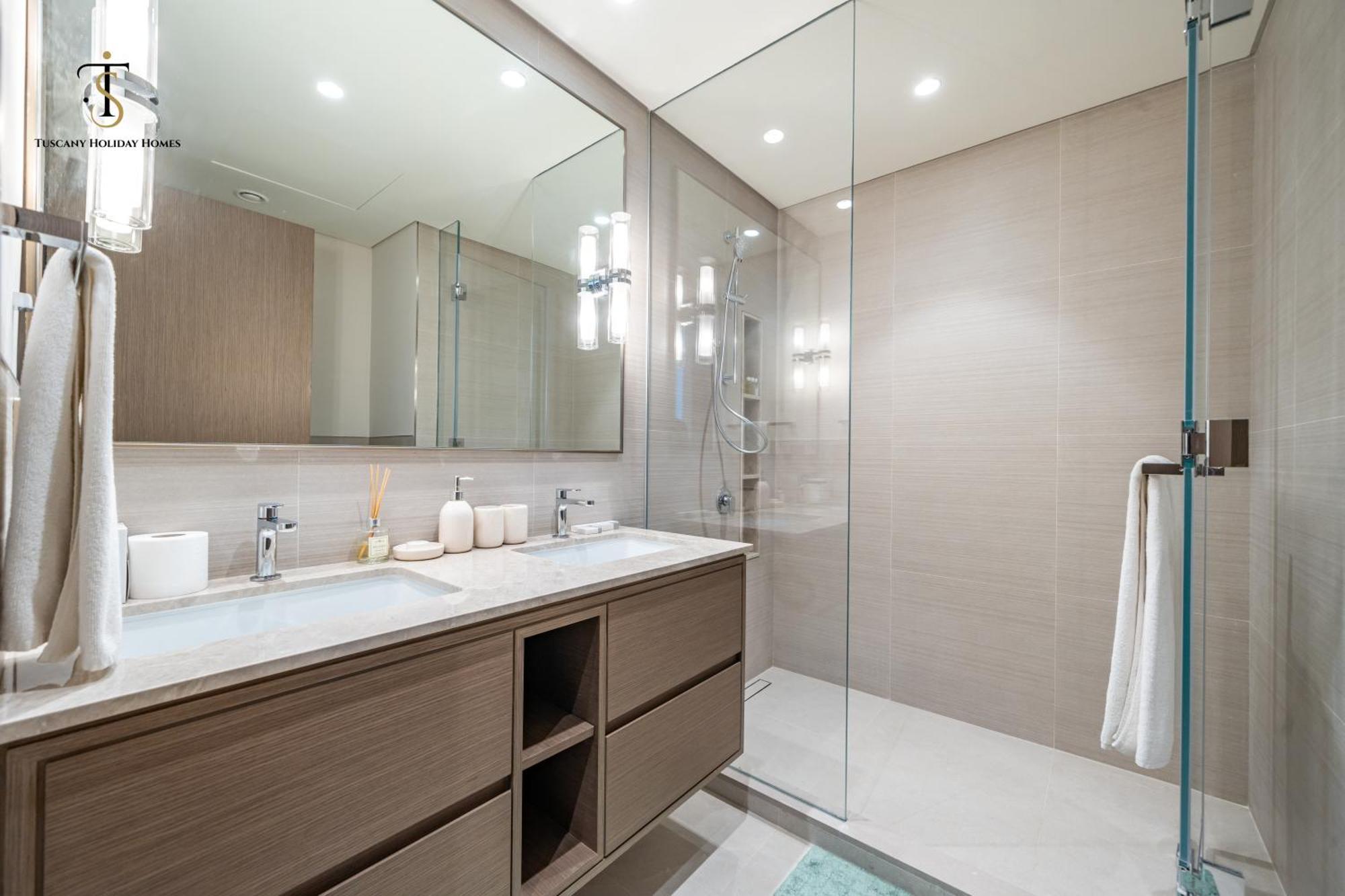 Dream With Fountain & Burj Khalifa View Apartment Dubai