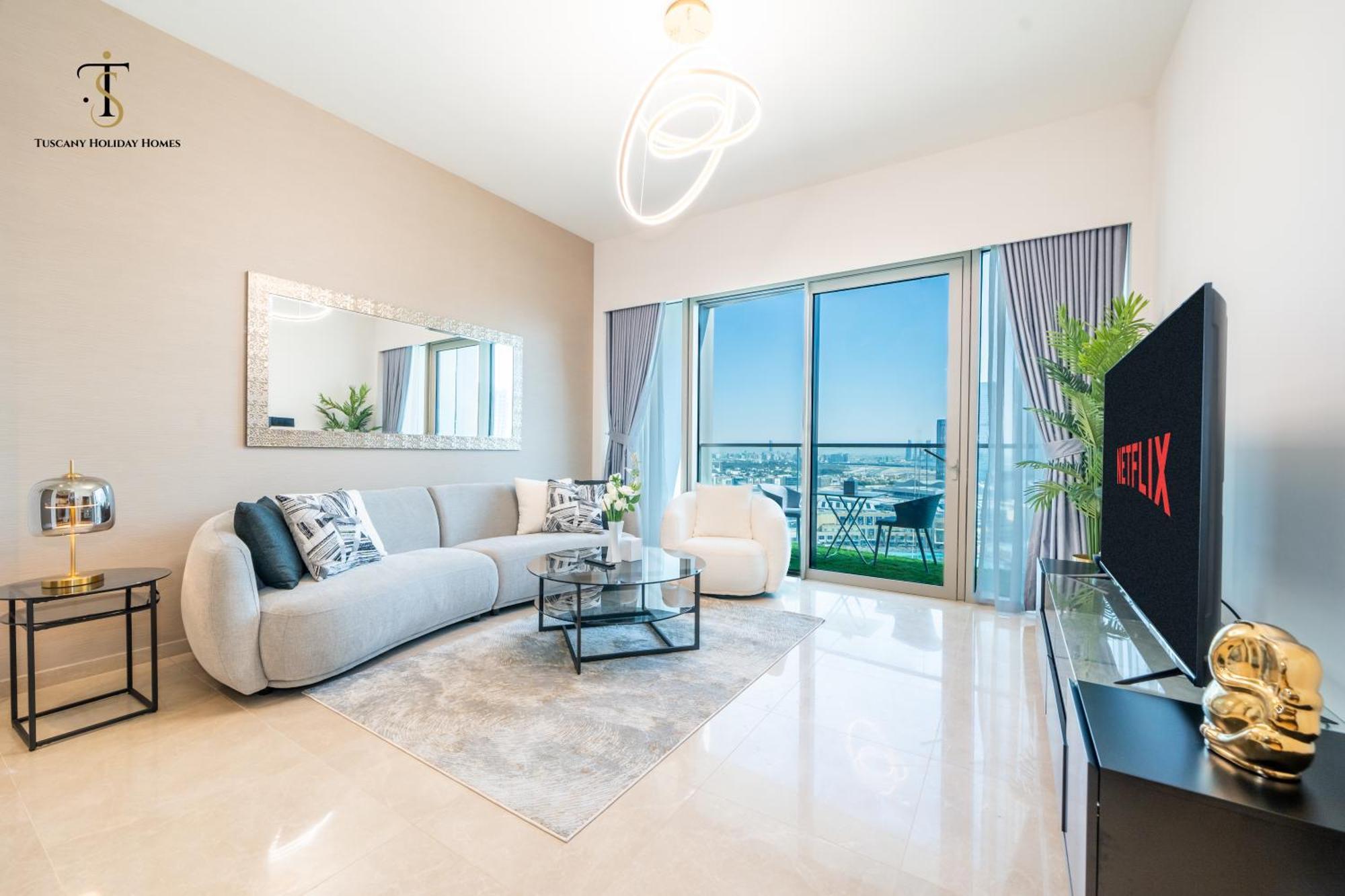 Dream With Fountain & Burj Khalifa View Apartment *