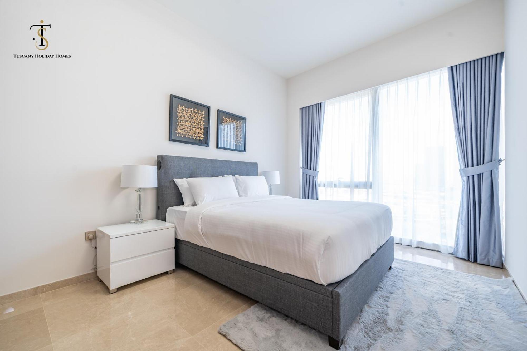 Apartment Dream With Fountain & Burj Khalifa View *