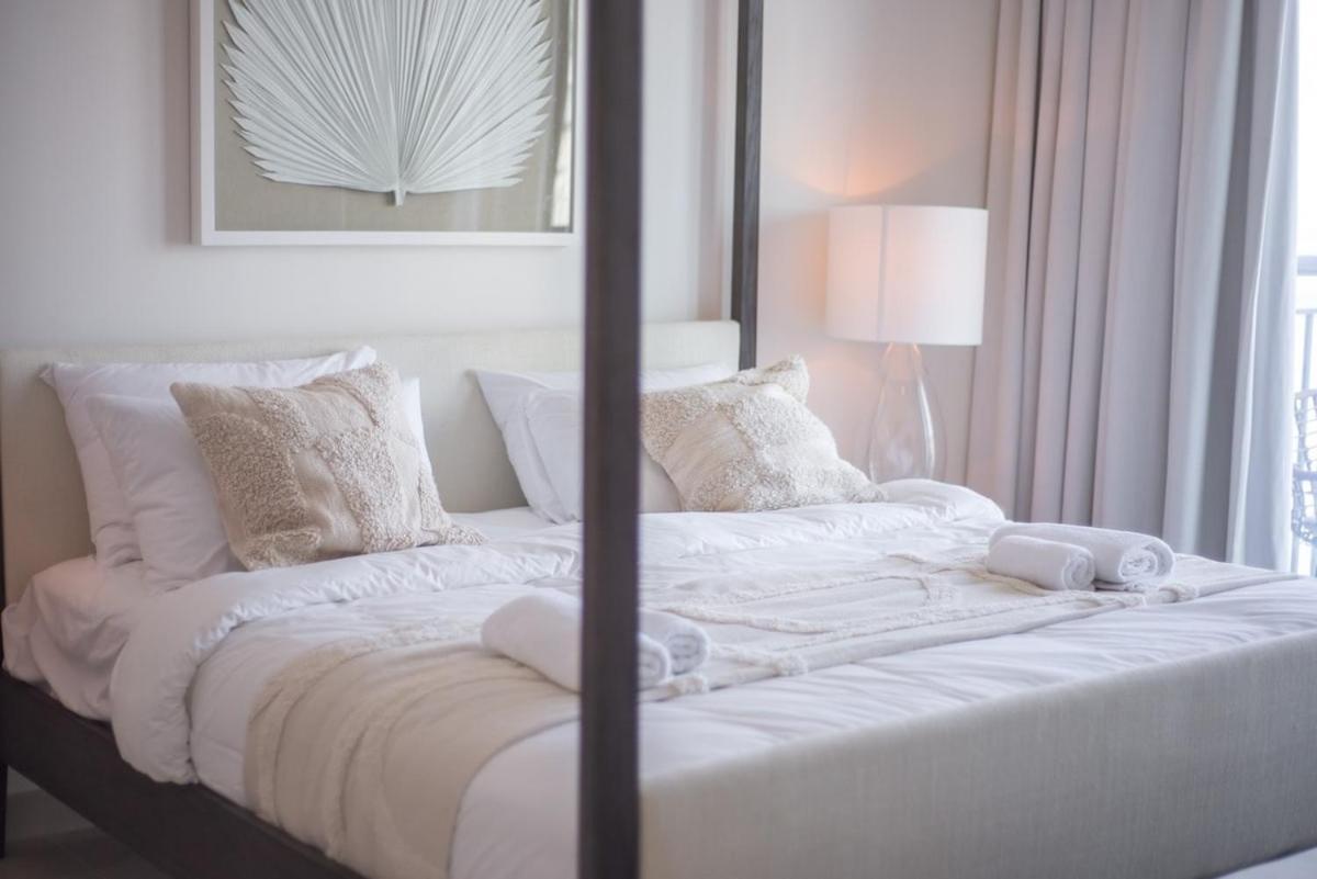 Apartment Stylish Cozy 3-bedroom With Harbour Views In Creek Harbour *