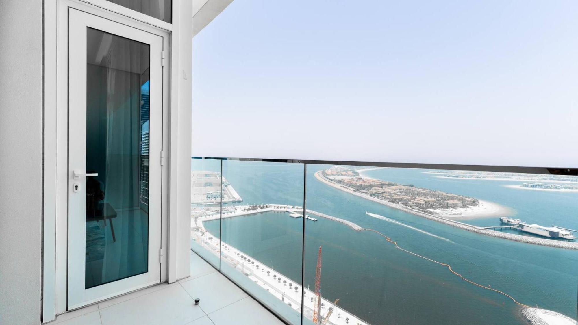 Spectacular 1-bedroom In Sunrise Bay - Panoramic Sea & Palm Jumeirah Views With Exclusive Building Amenities, Managed By Think Realty *