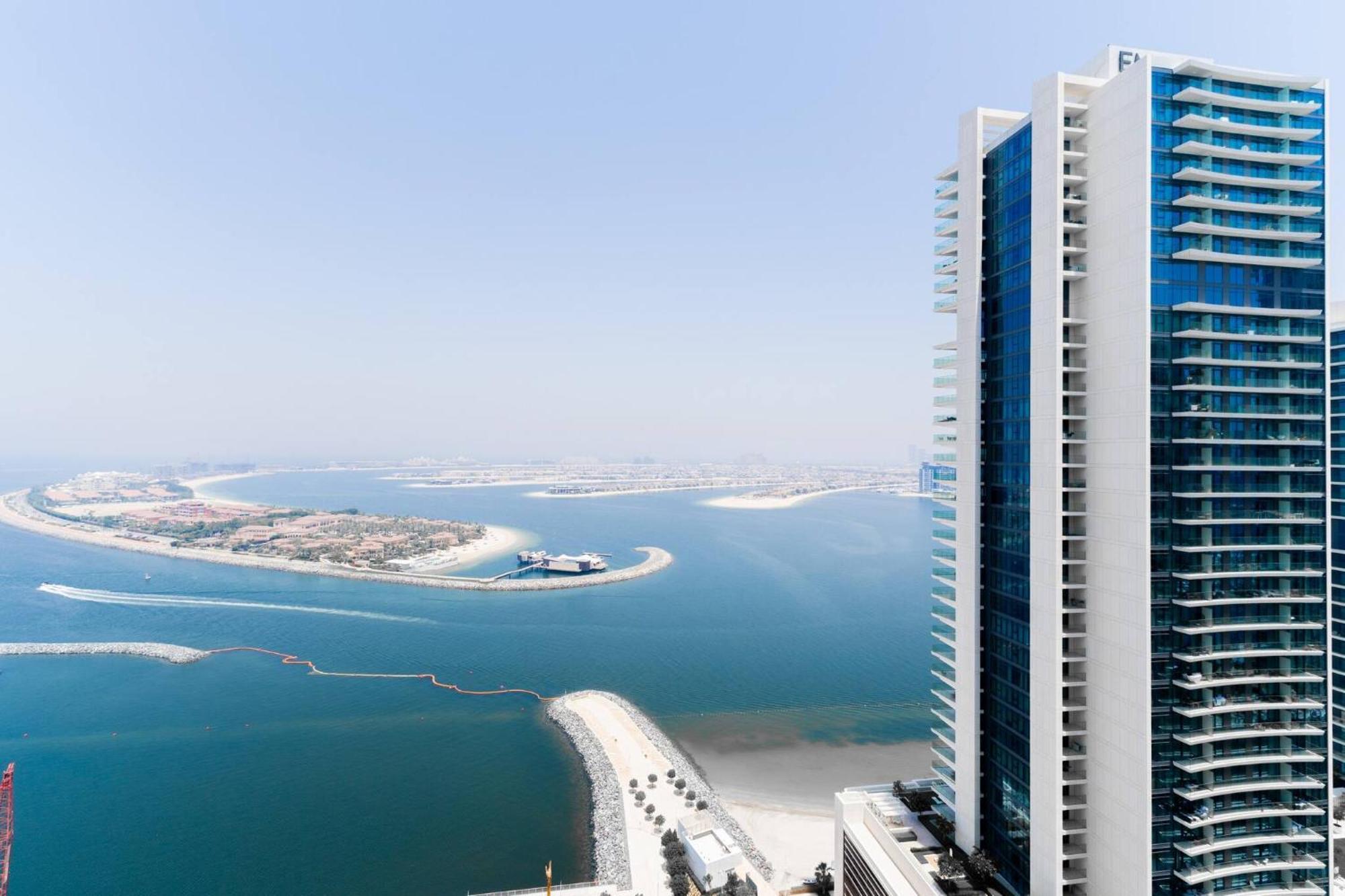 Apartment Spectacular 1-bedroom In Sunrise Bay - Panoramic Sea & Palm Jumeirah Views With Exclusive Building Amenities, Managed By Think Realty