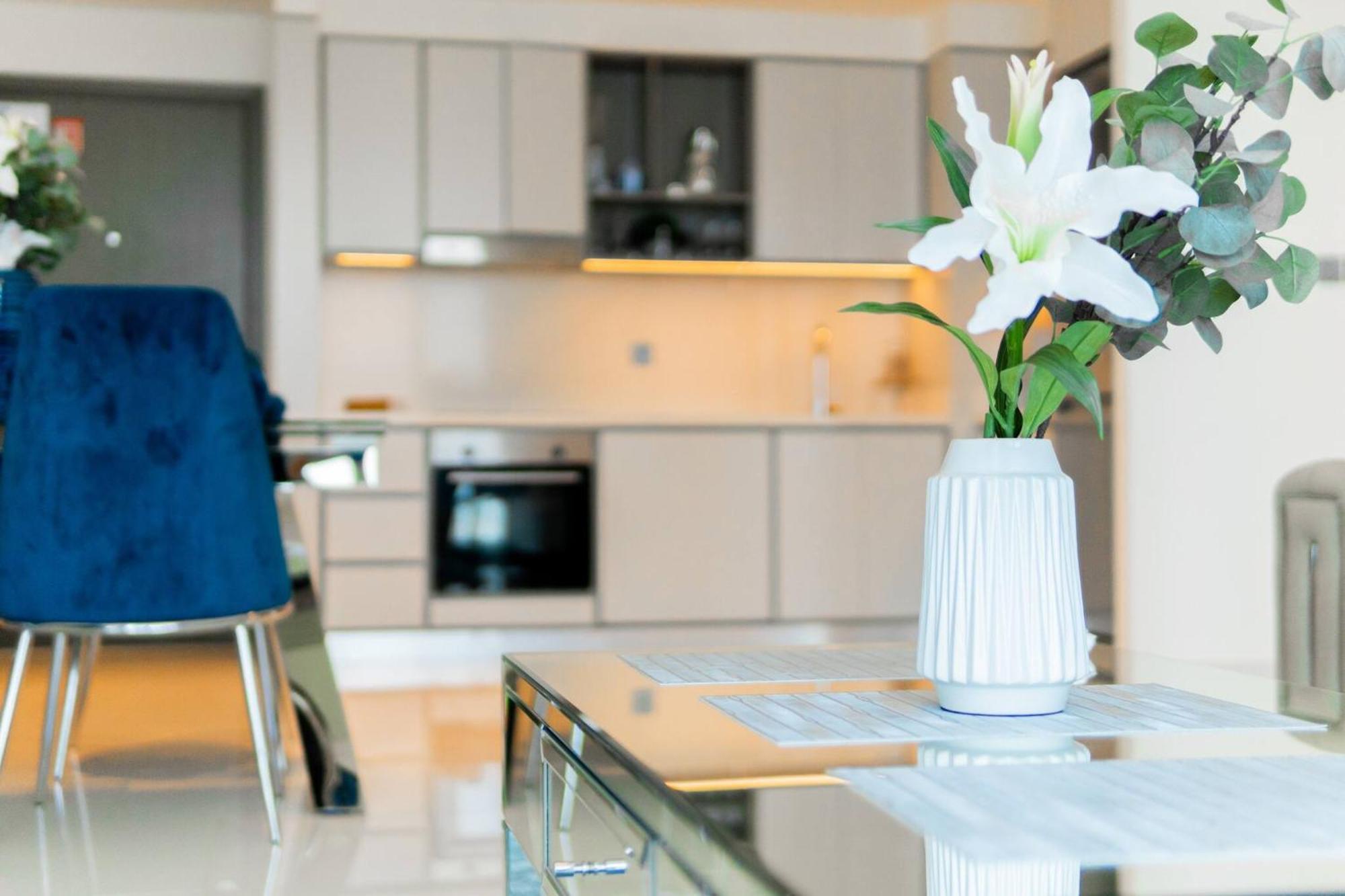 Apartment Spectacular 1-bedroom In Sunrise Bay - Panoramic Sea & Palm Jumeirah Views With Exclusive Building Amenities, Managed By Think Realty *