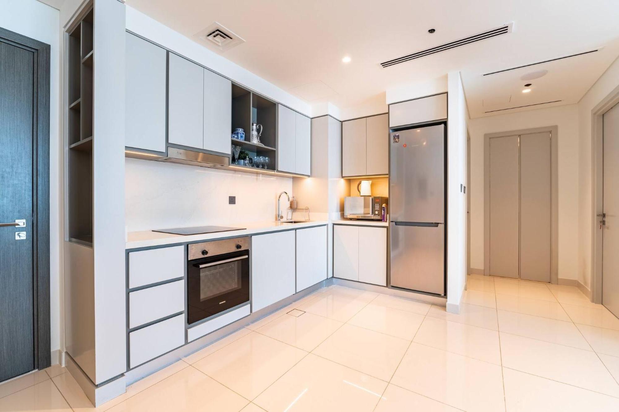 Spectacular 1-bedroom In Sunrise Bay - Panoramic Sea & Palm Jumeirah Views With Exclusive Building Amenities, Managed By Think Realty