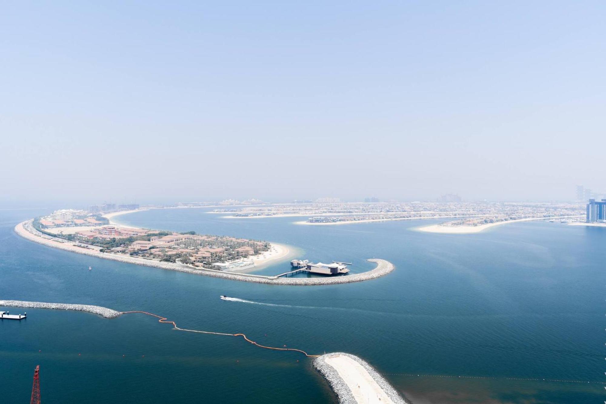 Spectacular 1-bedroom In Sunrise Bay - Panoramic Sea & Palm Jumeirah Views With Exclusive Building Amenities, Managed By Think Realty Apartment