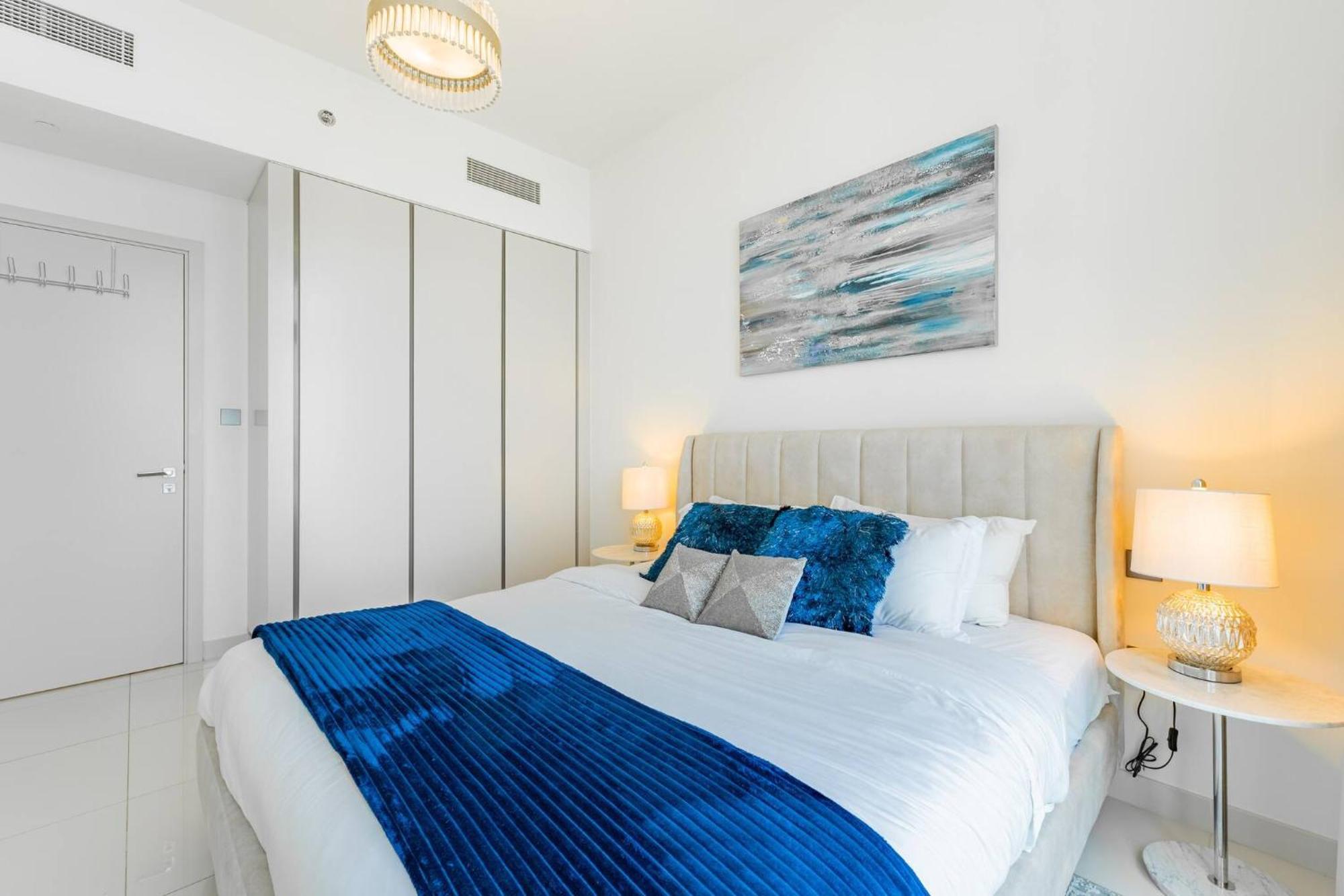Spectacular 1-bedroom In Sunrise Bay - Panoramic Sea & Palm Jumeirah Views With Exclusive Building Amenities, Managed By Think Realty * Dubai