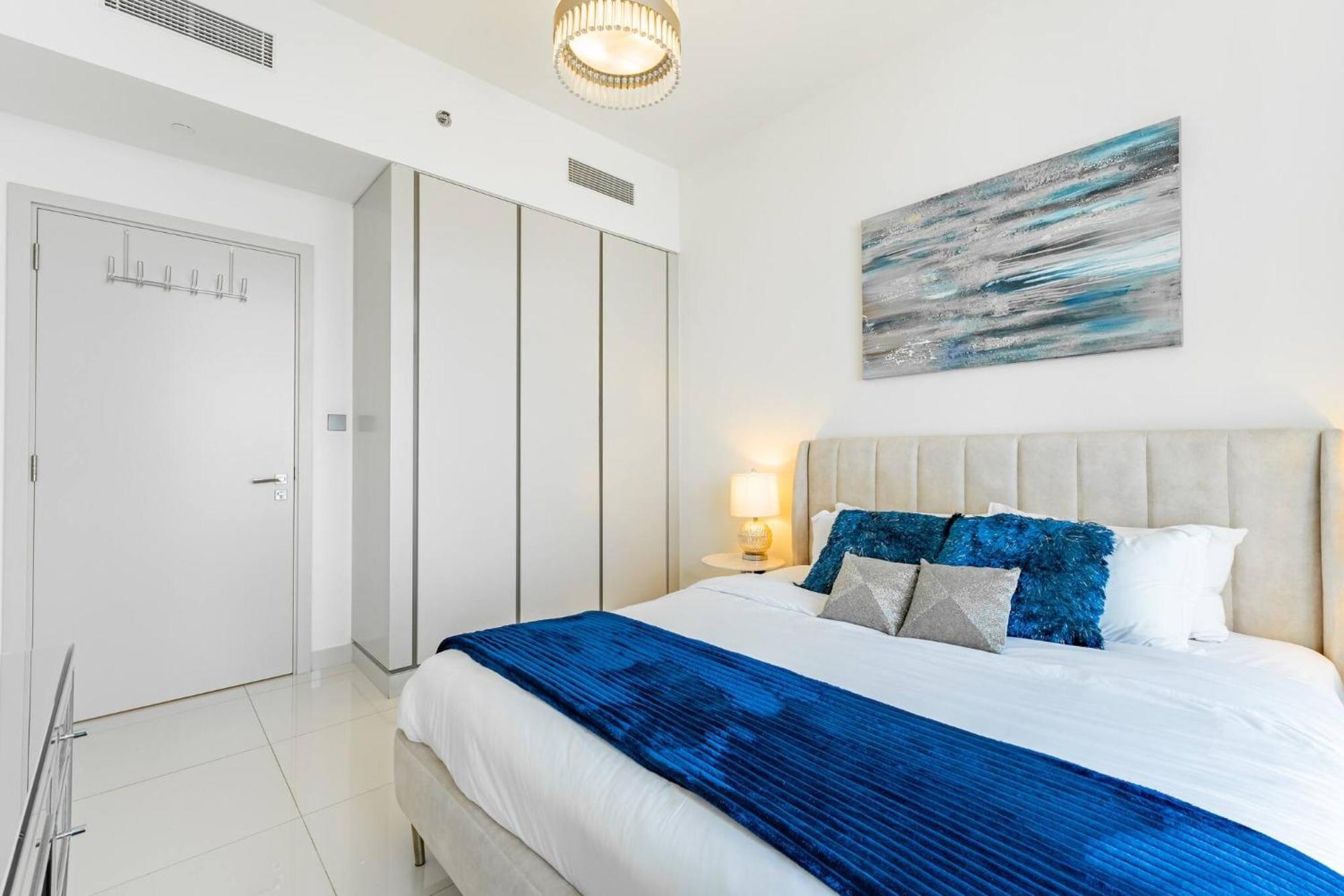 Spectacular 1-bedroom In Sunrise Bay - Panoramic Sea & Palm Jumeirah Views With Exclusive Building Amenities, Managed By Think Realty Apartment
