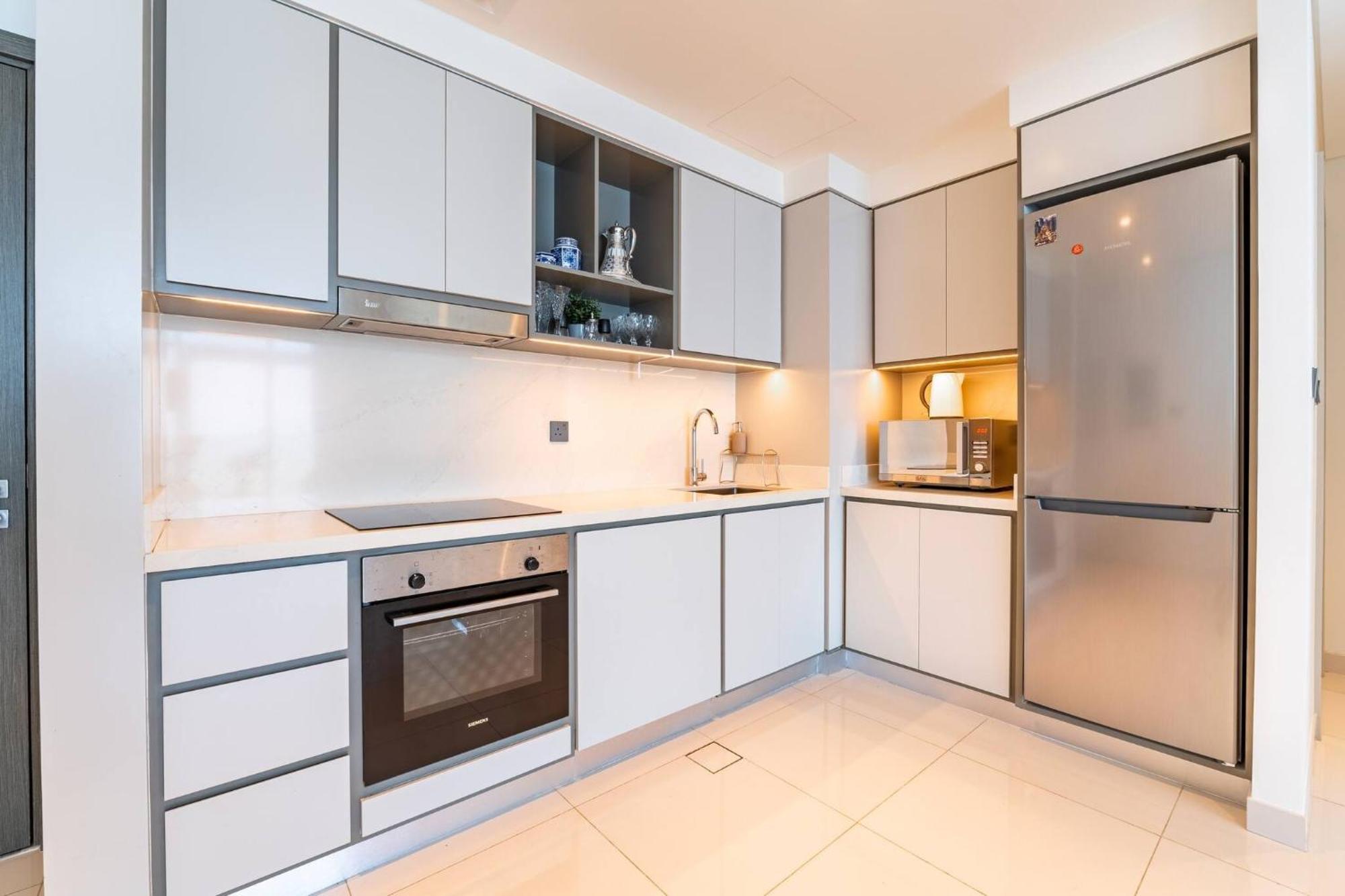 Spectacular 1-bedroom In Sunrise Bay - Panoramic Sea & Palm Jumeirah Views With Exclusive Building Amenities, Managed By Think Realty *