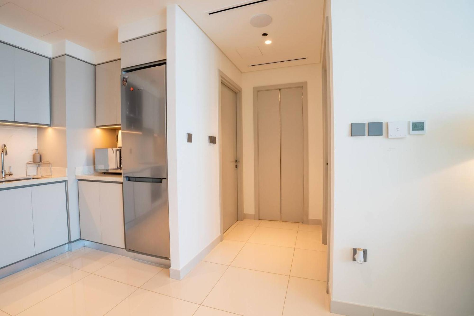Spectacular 1-bedroom In Sunrise Bay - Panoramic Sea & Palm Jumeirah Views With Exclusive Building Amenities, Managed By Think Realty Dubai