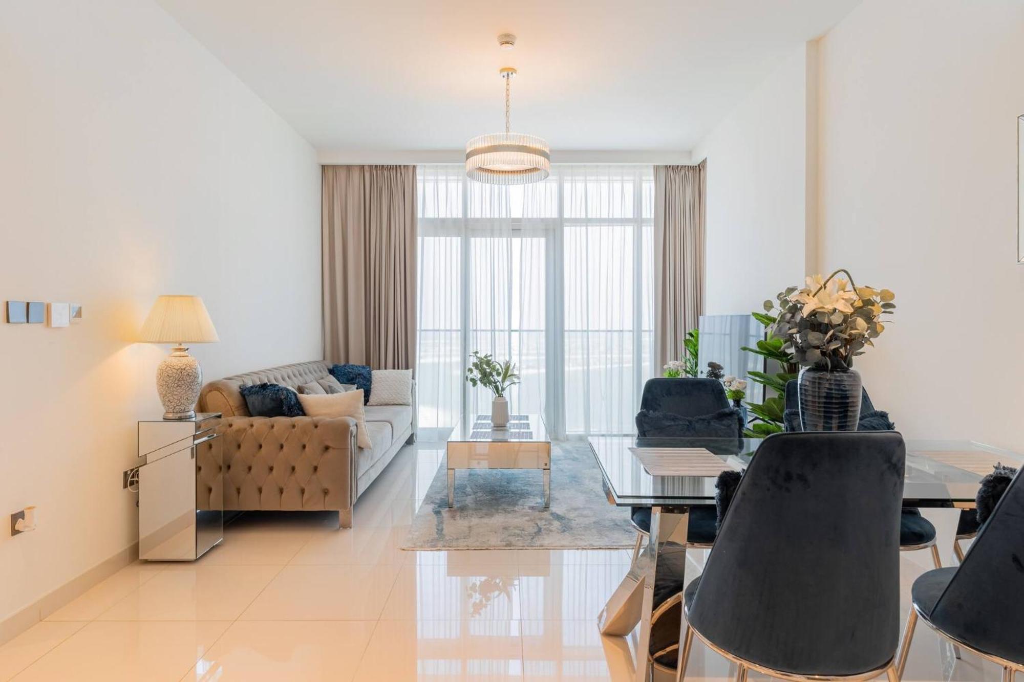 Apartment Spectacular 1-bedroom In Sunrise Bay - Panoramic Sea & Palm Jumeirah Views With Exclusive Building Amenities, Managed By Think Realty *