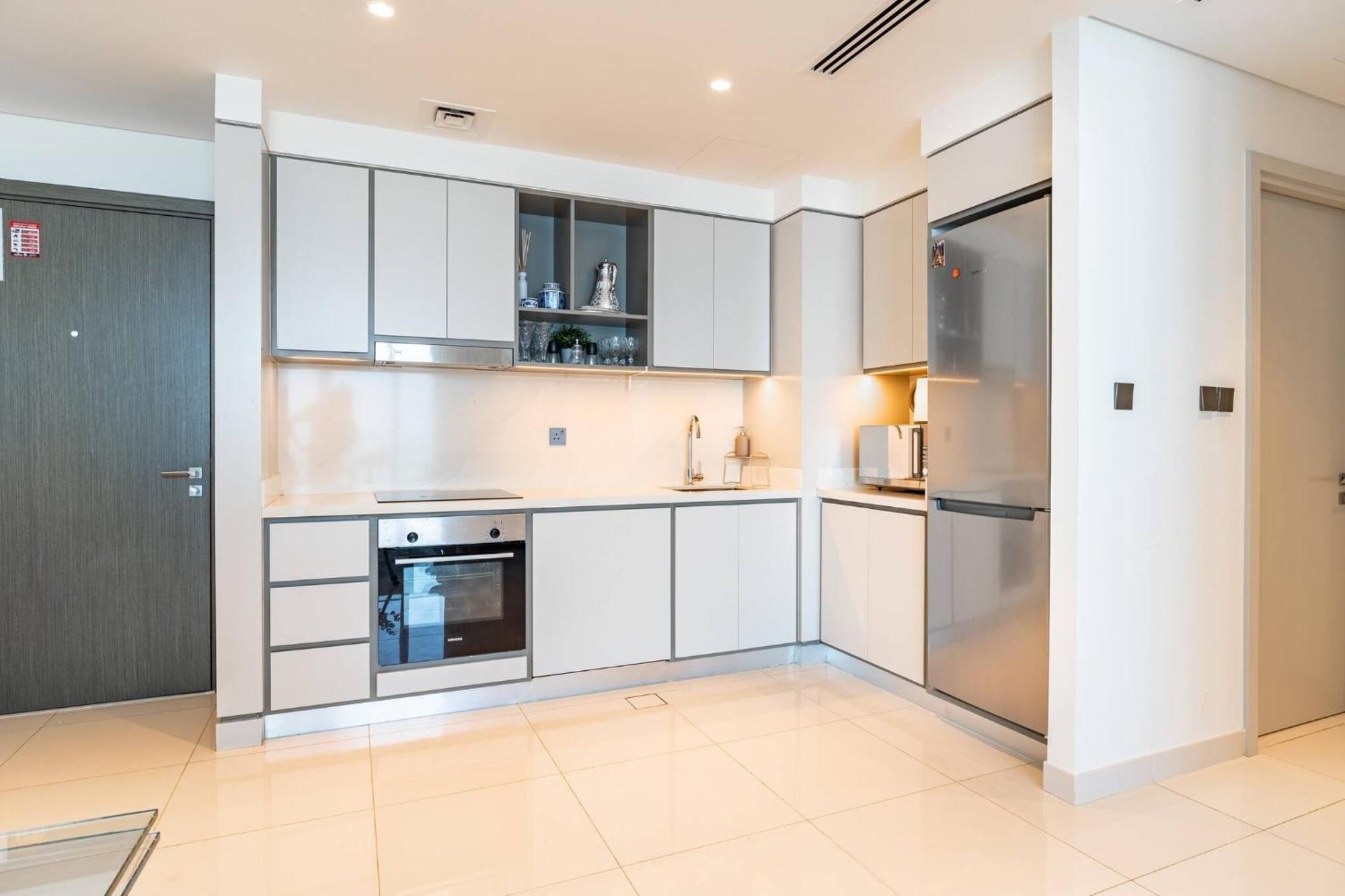 Spectacular 1-bedroom In Sunrise Bay - Panoramic Sea & Palm Jumeirah Views With Exclusive Building Amenities, Managed By Think Realty *