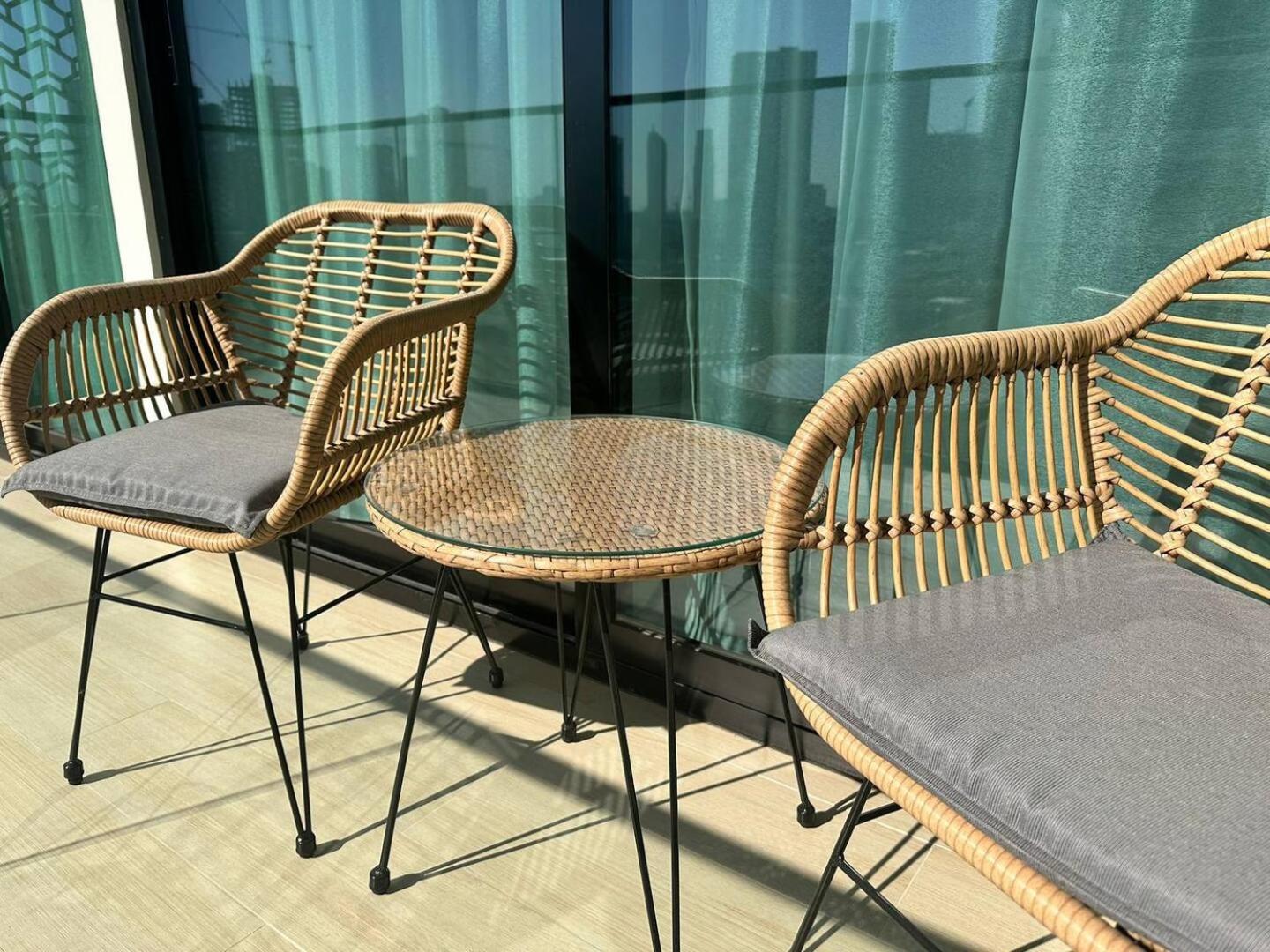 Comfortable 1br In Jvc Balcony Free Parking * Dubai