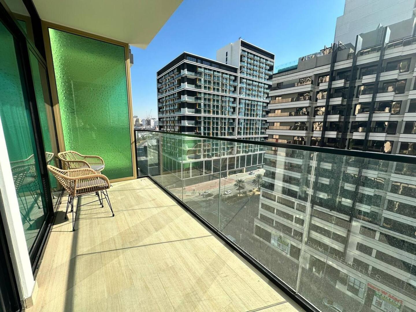 Comfortable 1br In Jvc Balcony Free Parking * Dubai
