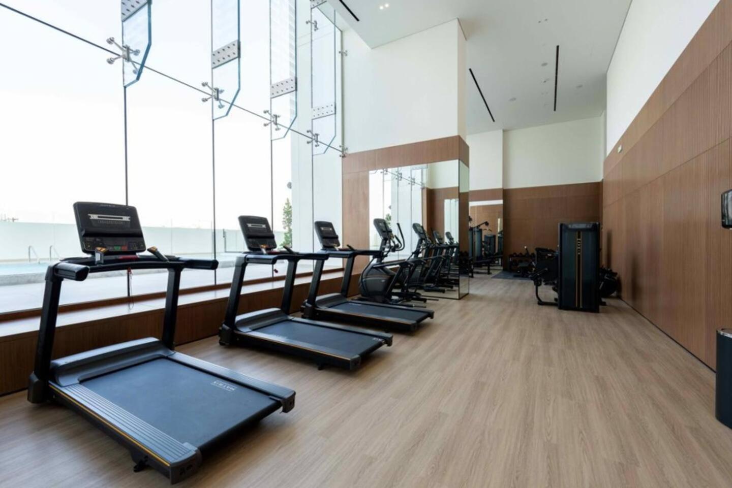 Deluxe 1 Bedroom Fully Furnished In Jvc Dubai