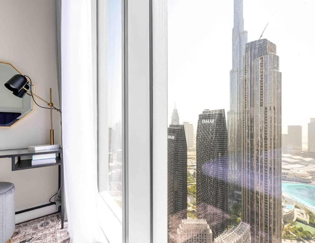 Luxurious 4br, Burj Khalifa & Full Fountain View, Downtown * Dubai