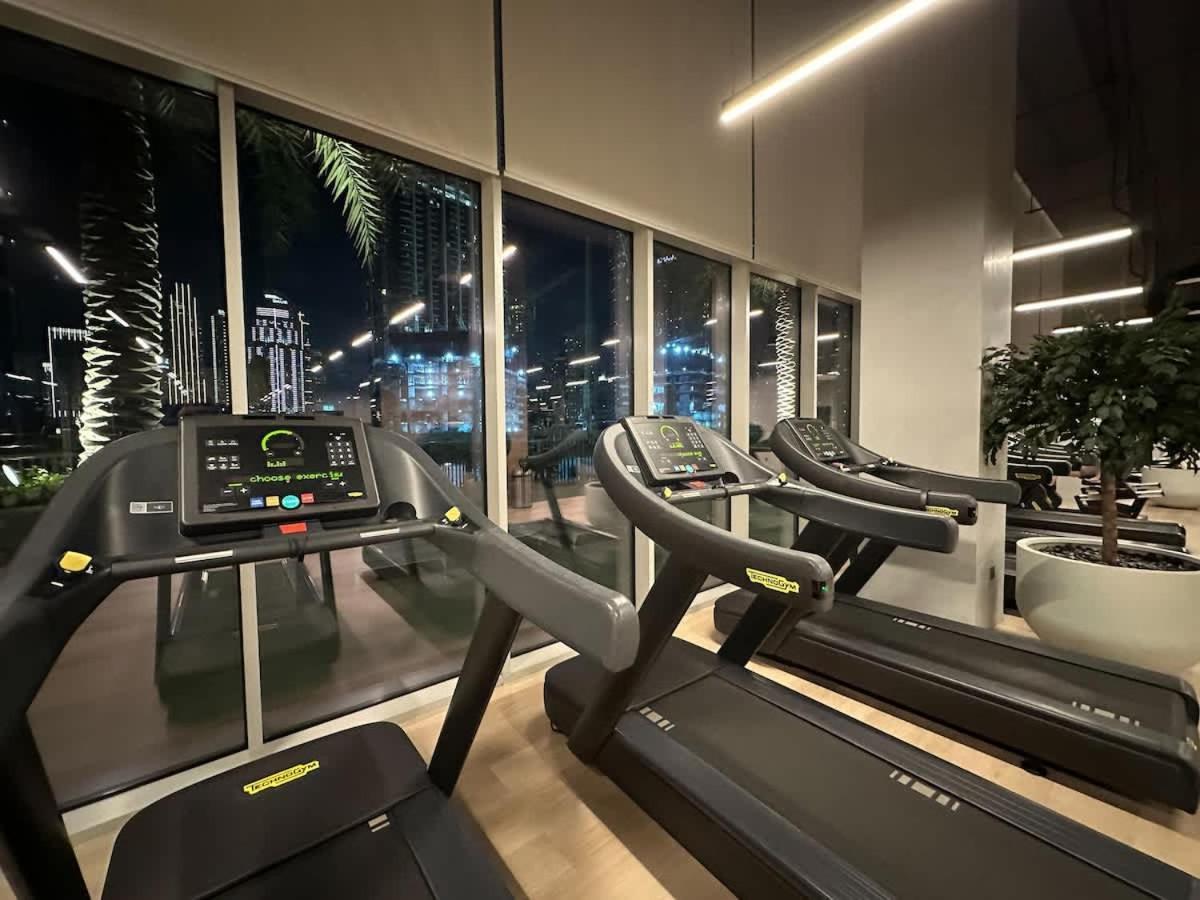 Luxurious 4br, Burj Khalifa & Full Fountain View, Downtown