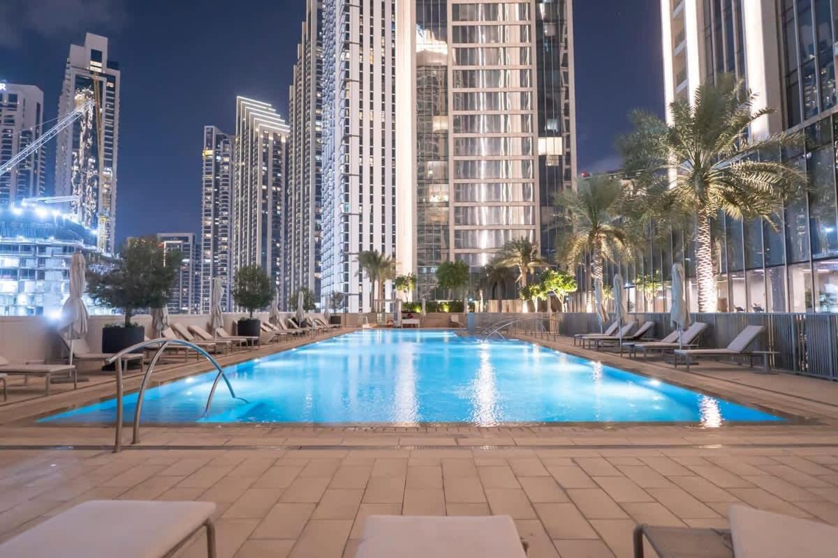 Luxurious 4br, Burj Khalifa & Full Fountain View, Downtown * Dubai