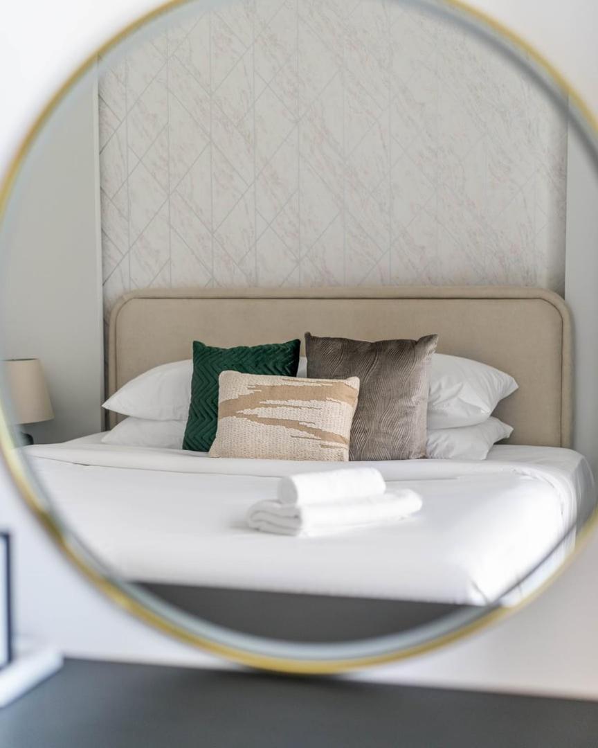 Guestready - Mesmerizing Marina Views At Iris Blue Apartment *