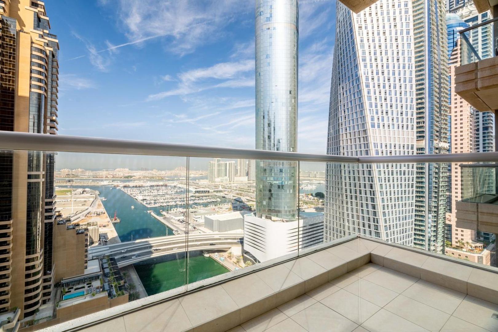 Guestready - Mesmerizing Marina Views At Iris Blue Apartment Dubai