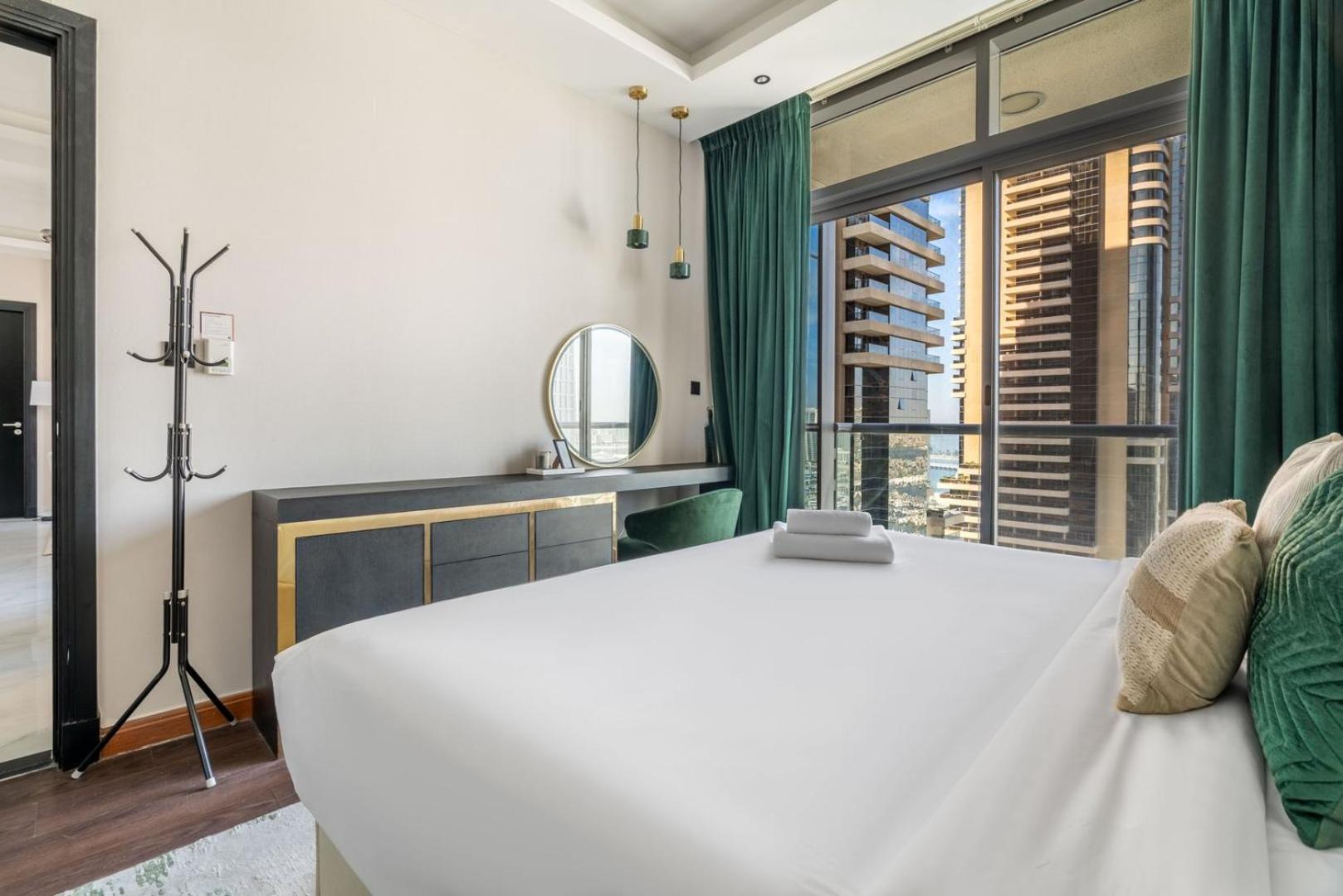 Guestready - Mesmerizing Marina Views At Iris Blue Apartment *