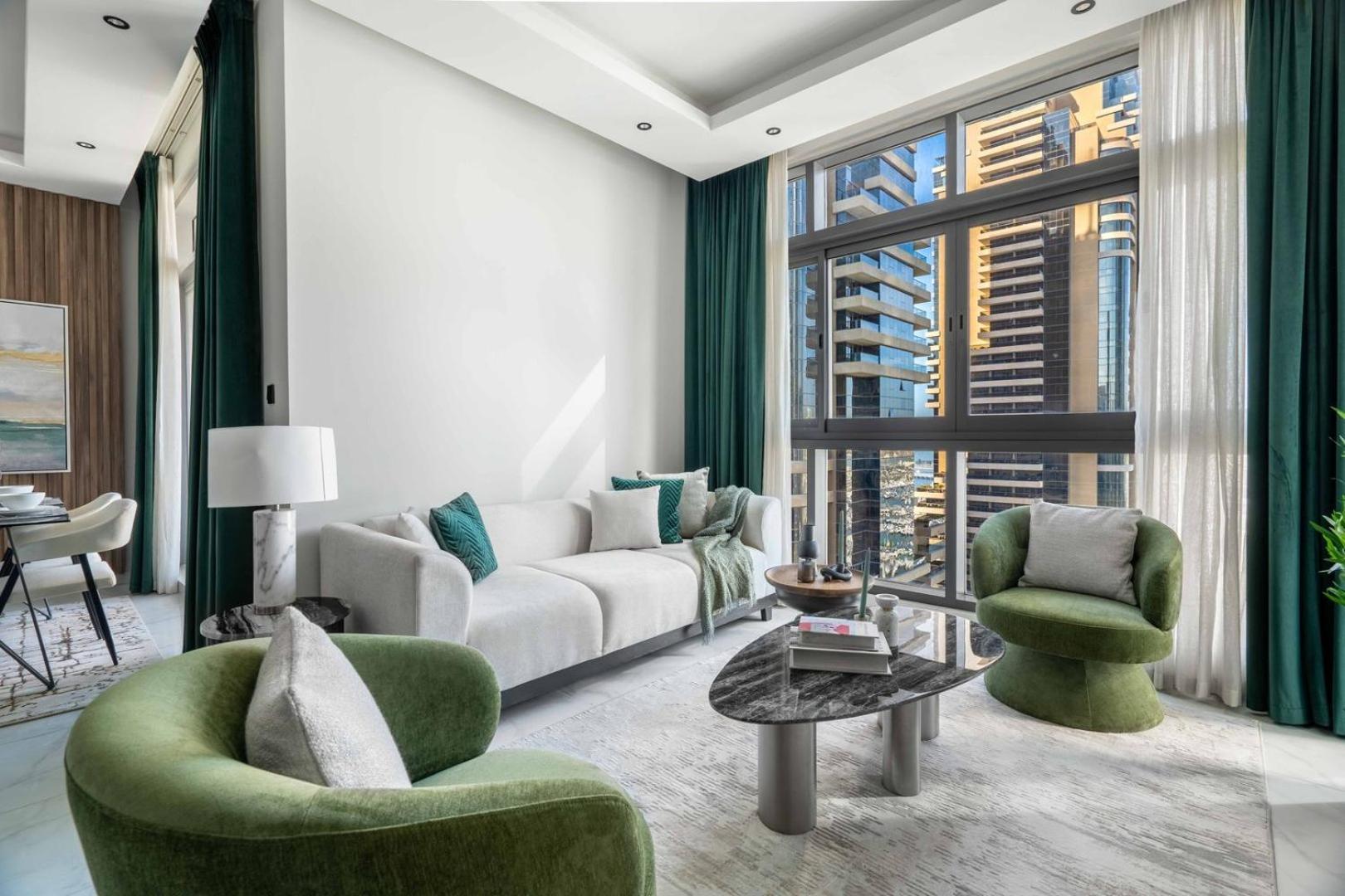 Apartment Guestready - Mesmerizing Marina Views At Iris Blue *