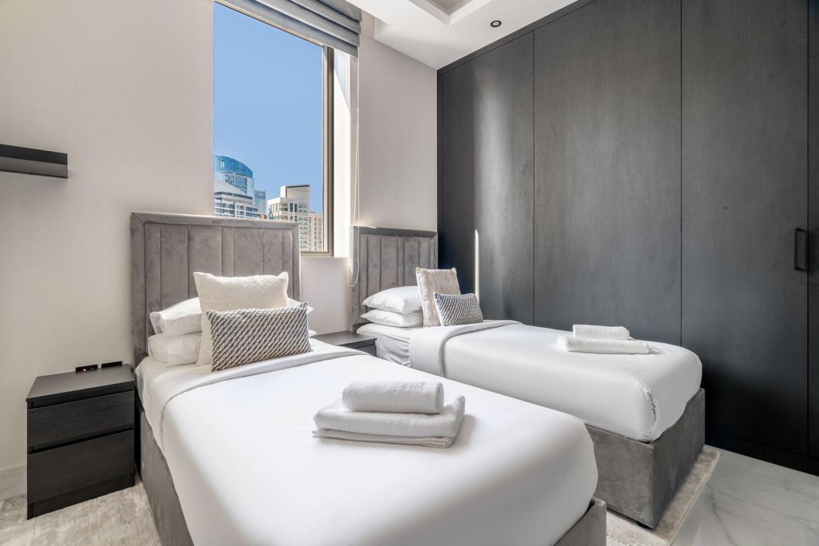 Guestready - Mesmerizing Marina Views At Iris Blue *