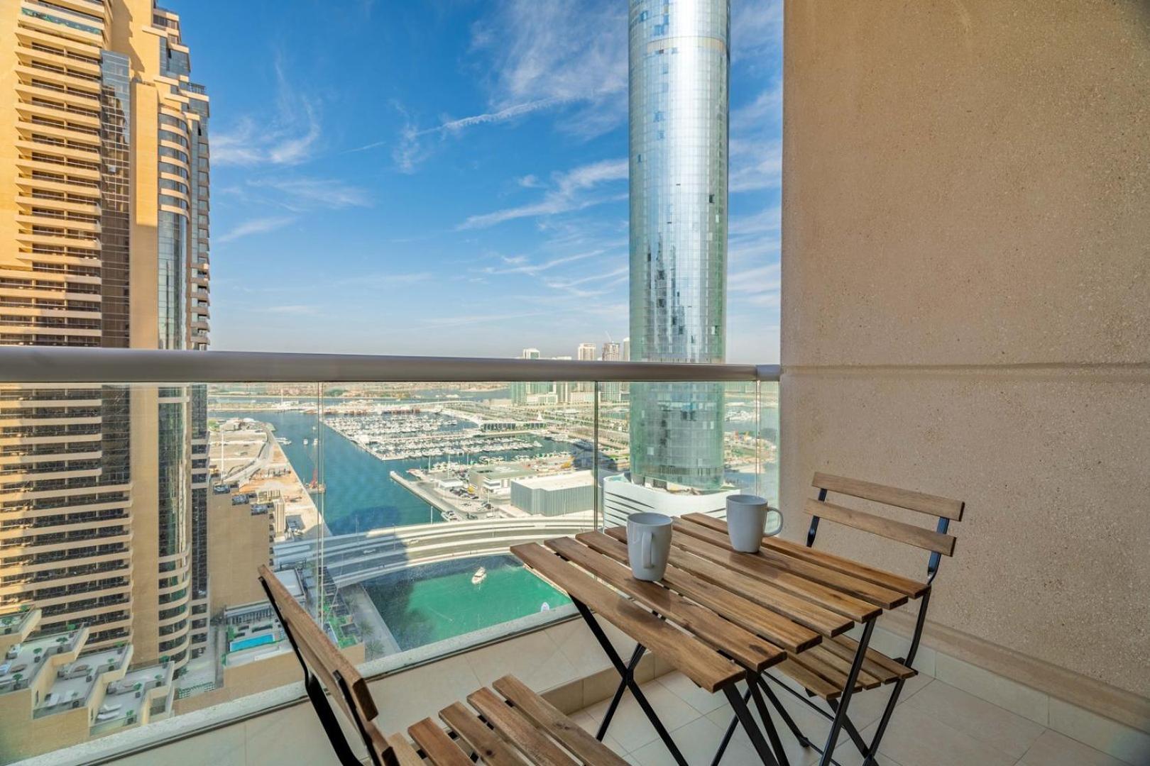 Guestready - Mesmerizing Marina Views At Iris Blue *