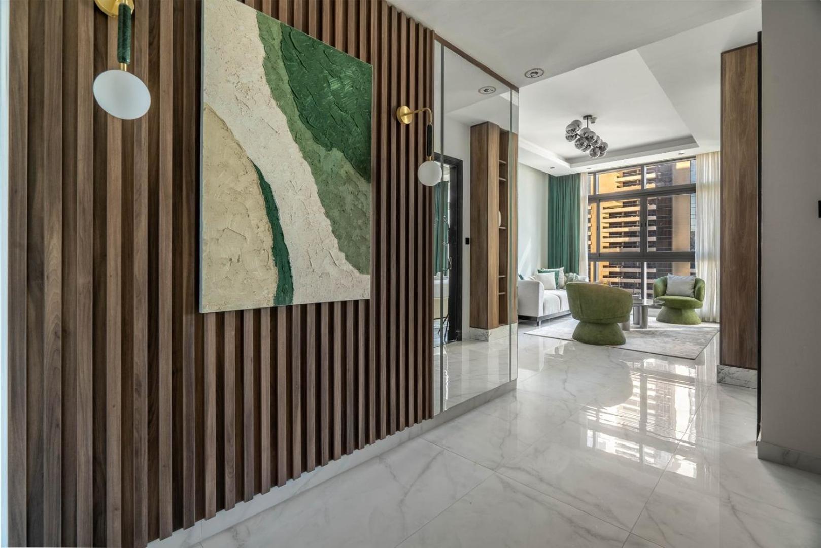 Guestready - Mesmerizing Marina Views At Iris Blue