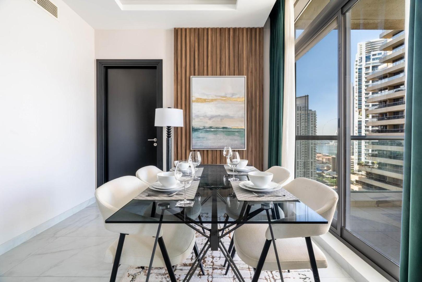 Guestready - Mesmerizing Marina Views At Iris Blue * Dubai