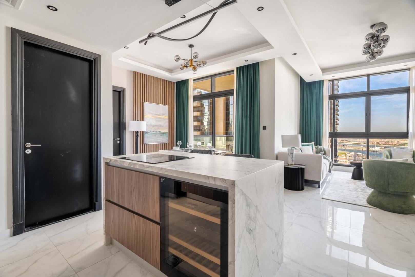 Guestready - Mesmerizing Marina Views At Iris Blue *