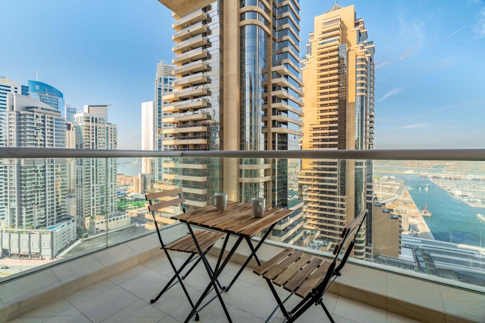 Apartment Guestready - Mesmerizing Marina Views At Iris Blue