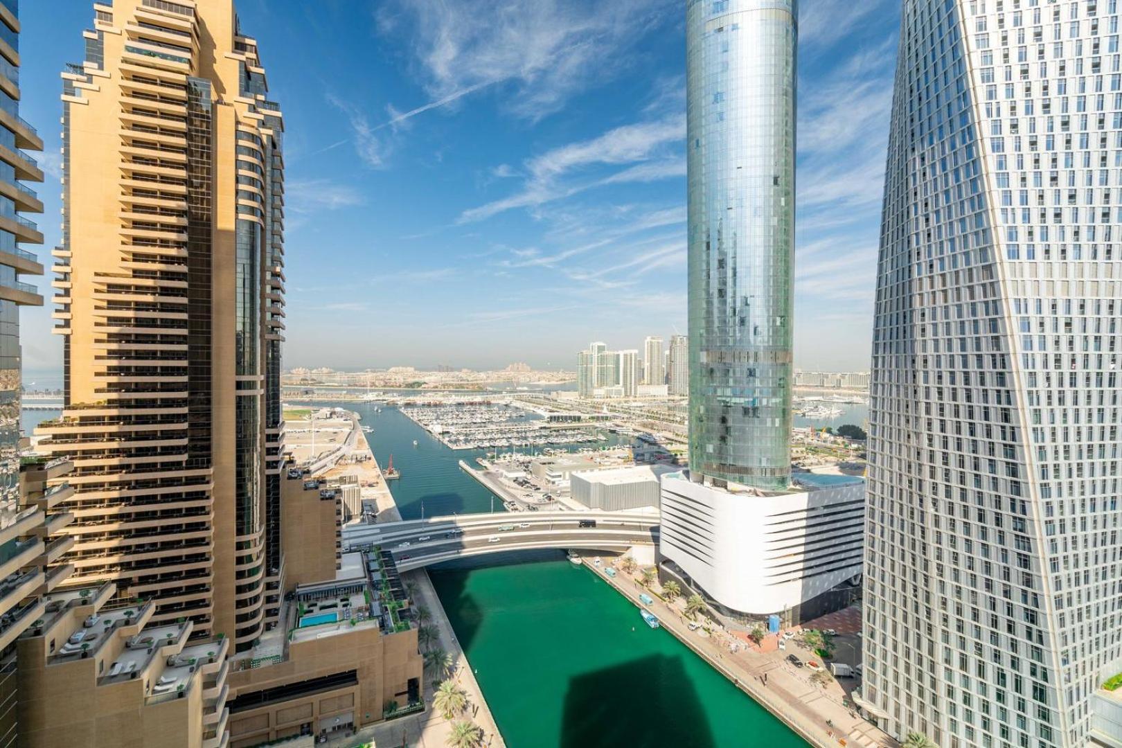 Apartment Guestready - Mesmerizing Marina Views At Iris Blue *