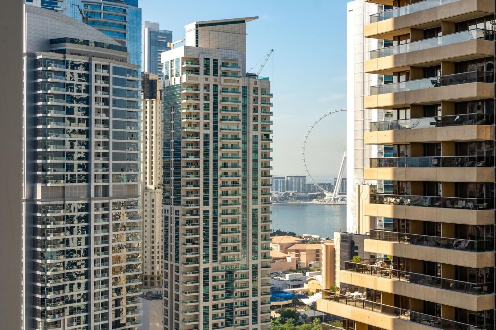 Apartment Guestready - Mesmerizing Marina Views At Iris Blue Dubai