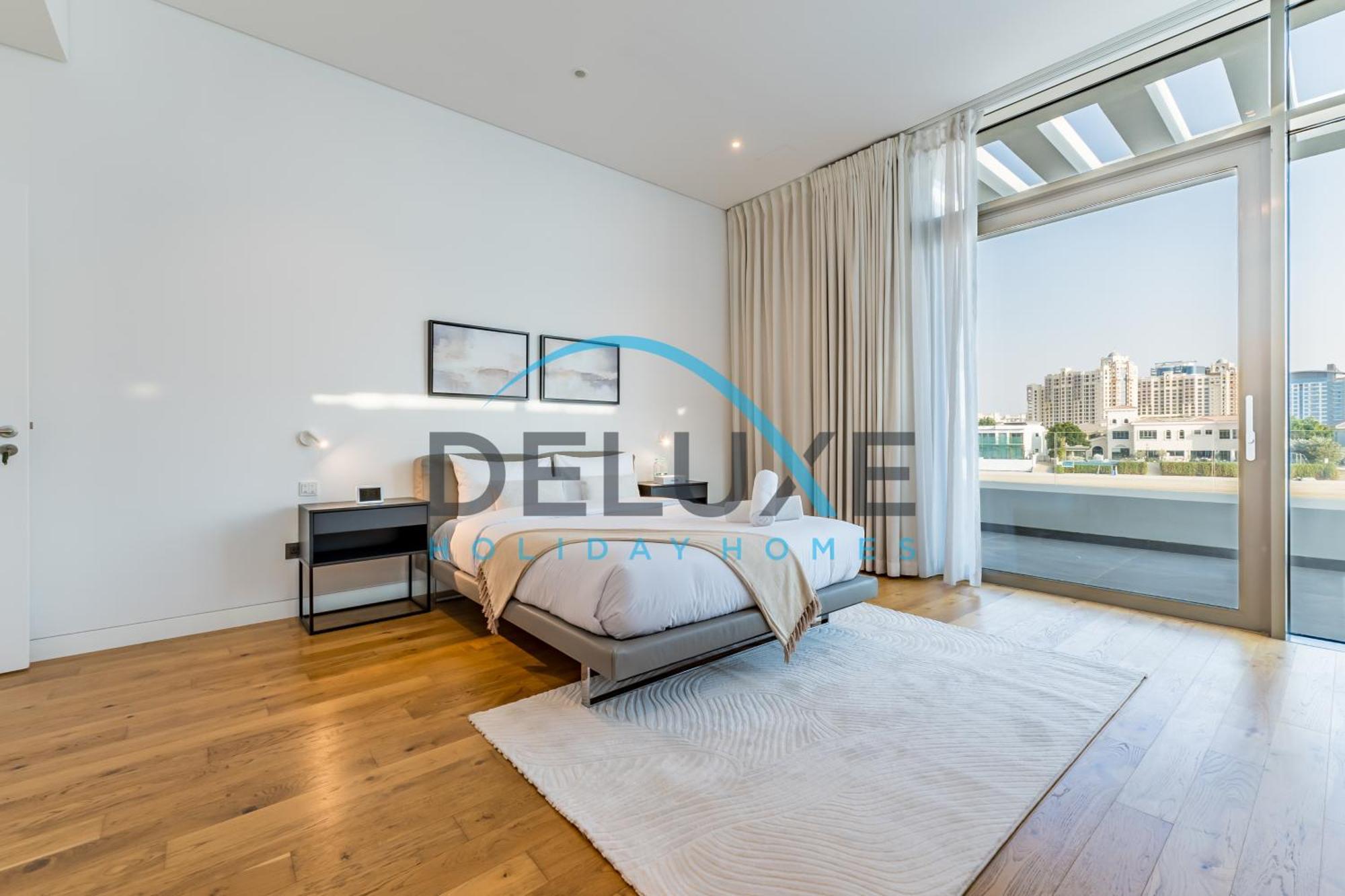 Elegant 6br Beachfront With Rooftop And Own Pool By Deluxe Homes Apartment