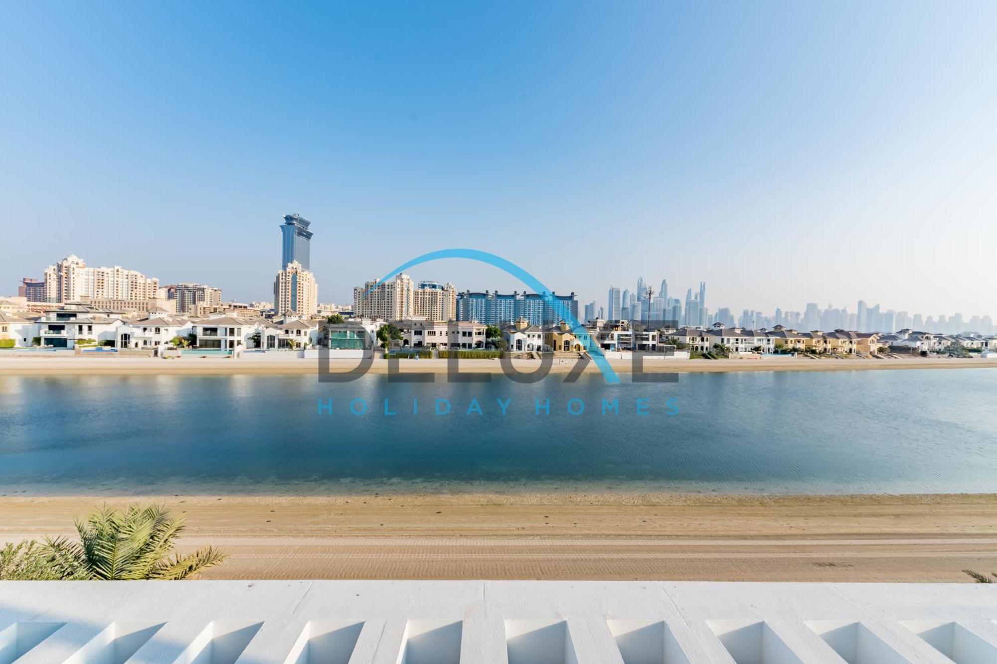 Apartment Elegant 6br Beachfront With Rooftop And Own Pool By Deluxe Homes *
