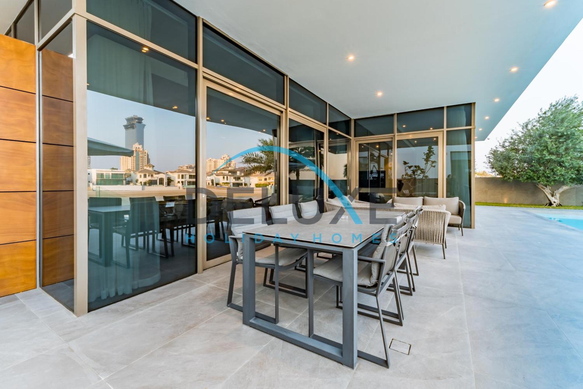 Elegant 6br Beachfront With Rooftop And Own Pool By Deluxe Homes Apartment *