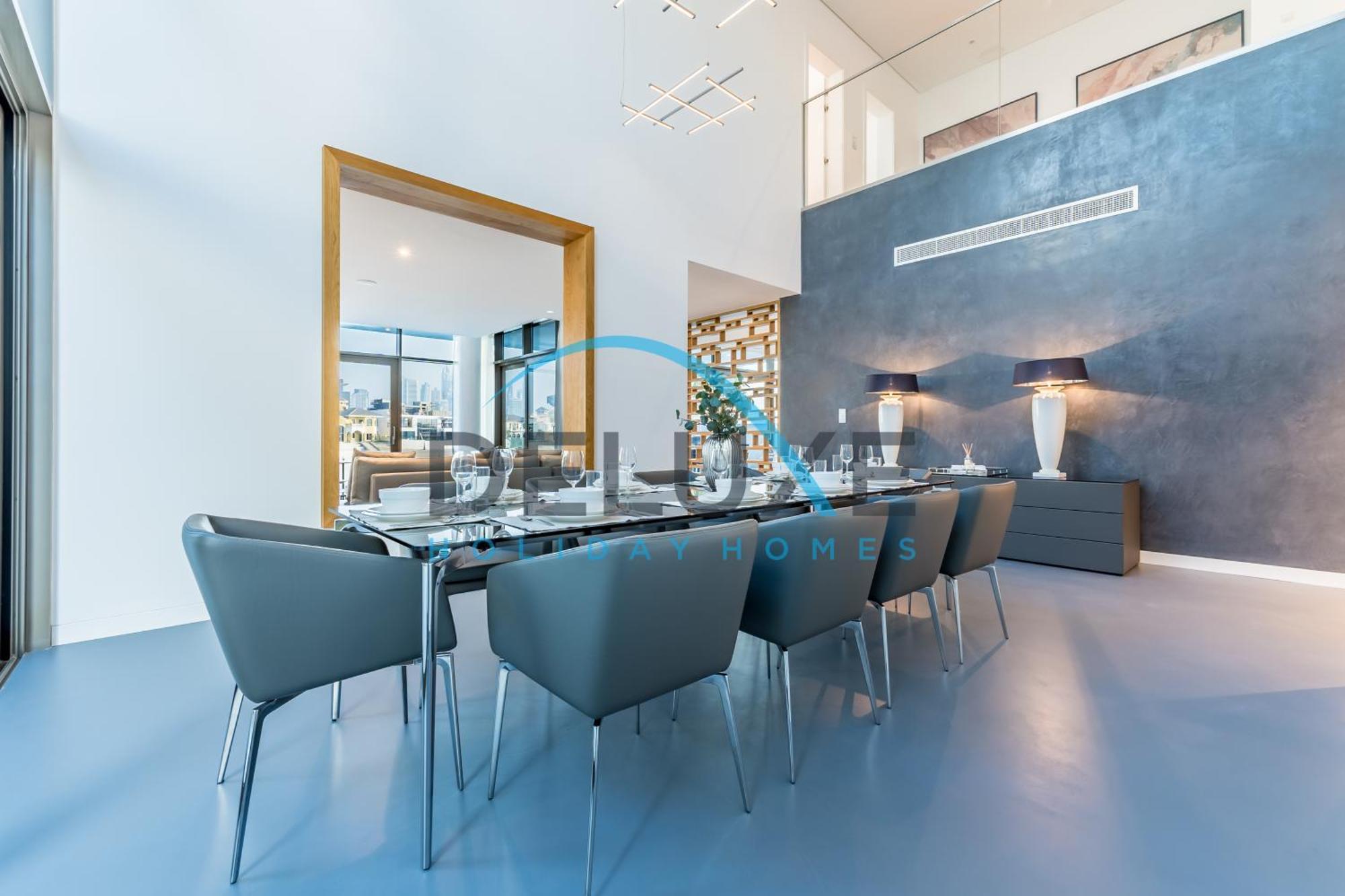 Elegant 6br Beachfront With Rooftop And Own Pool By Deluxe Homes Apartment